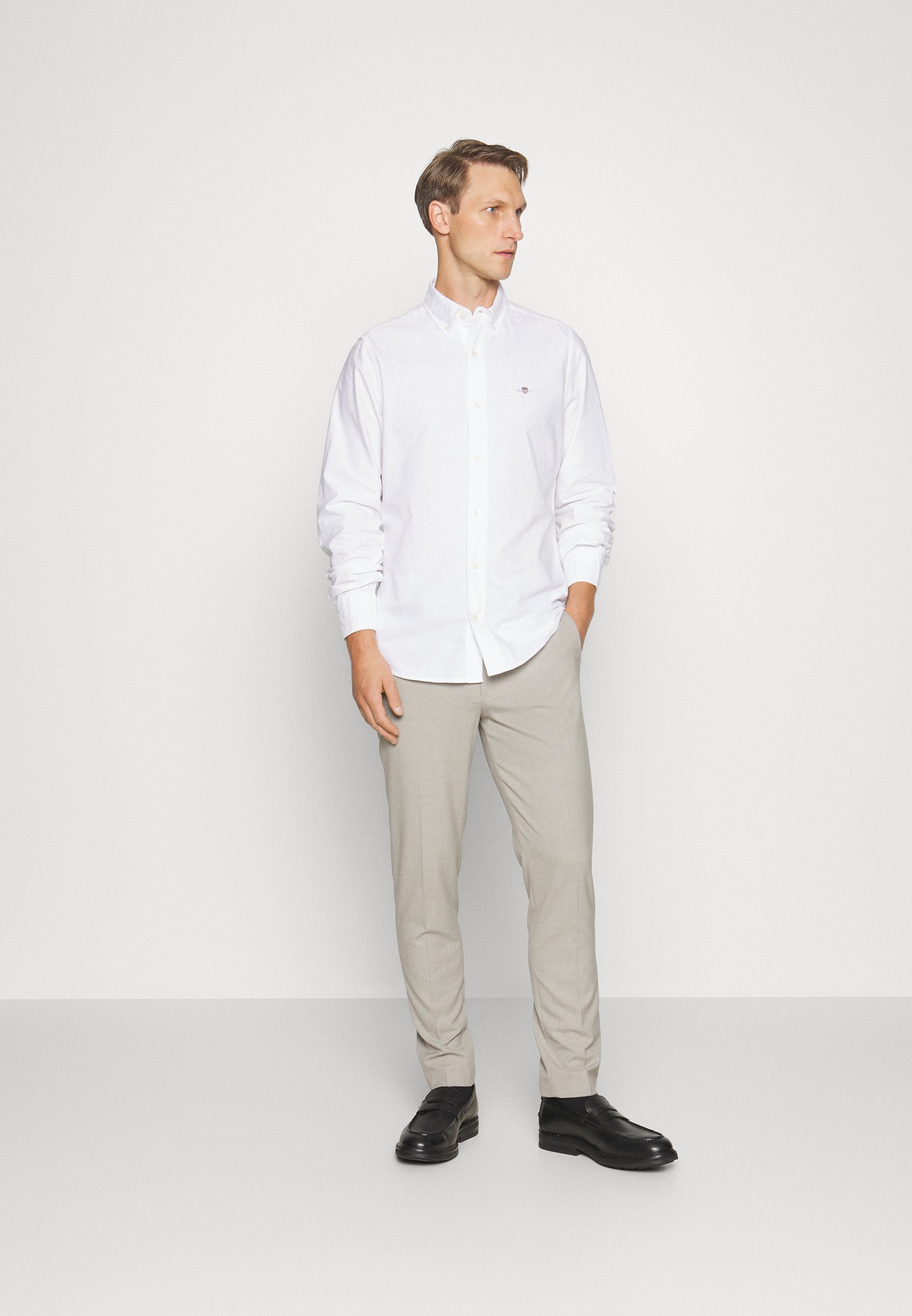 SLIM OXFORD SHIRT - Shirt