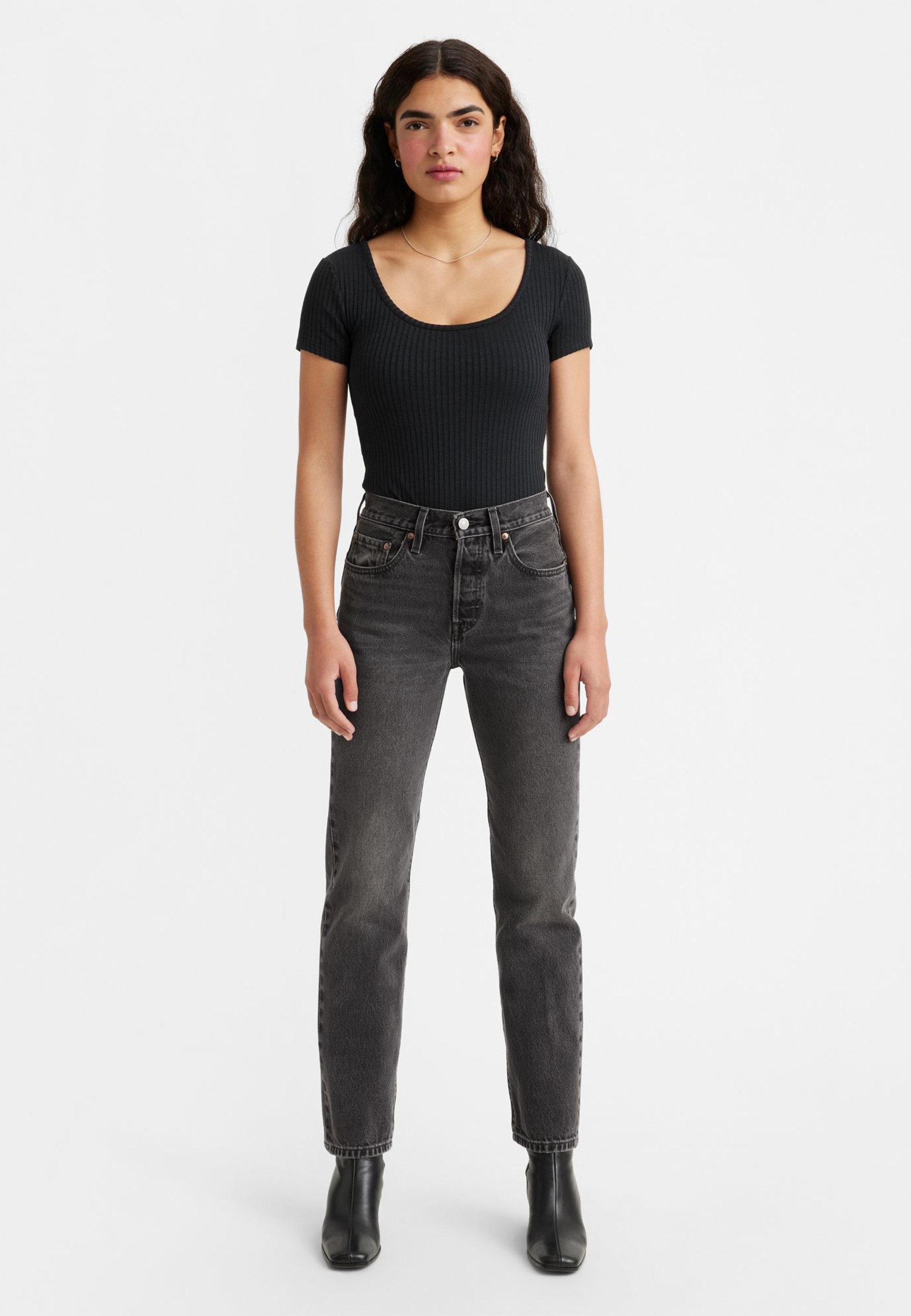 501® JEANS FOR WOMEN - Straight leg jeans