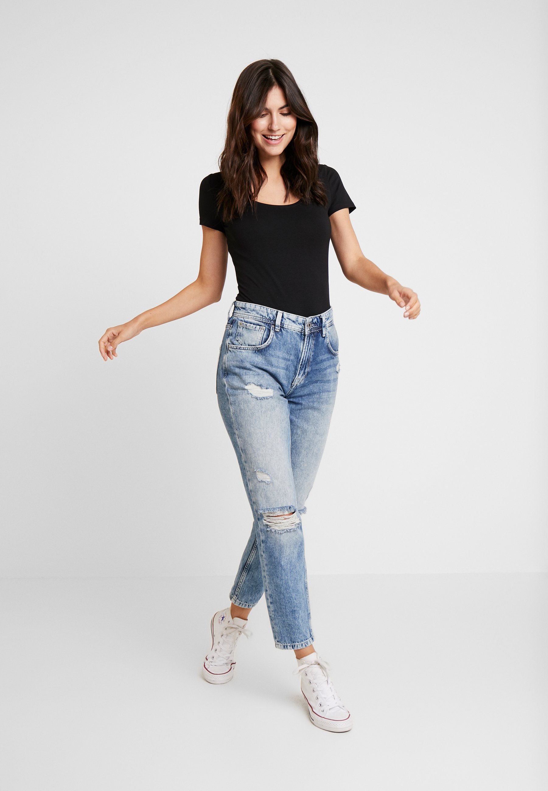 3 PACK - Basic T-shirt