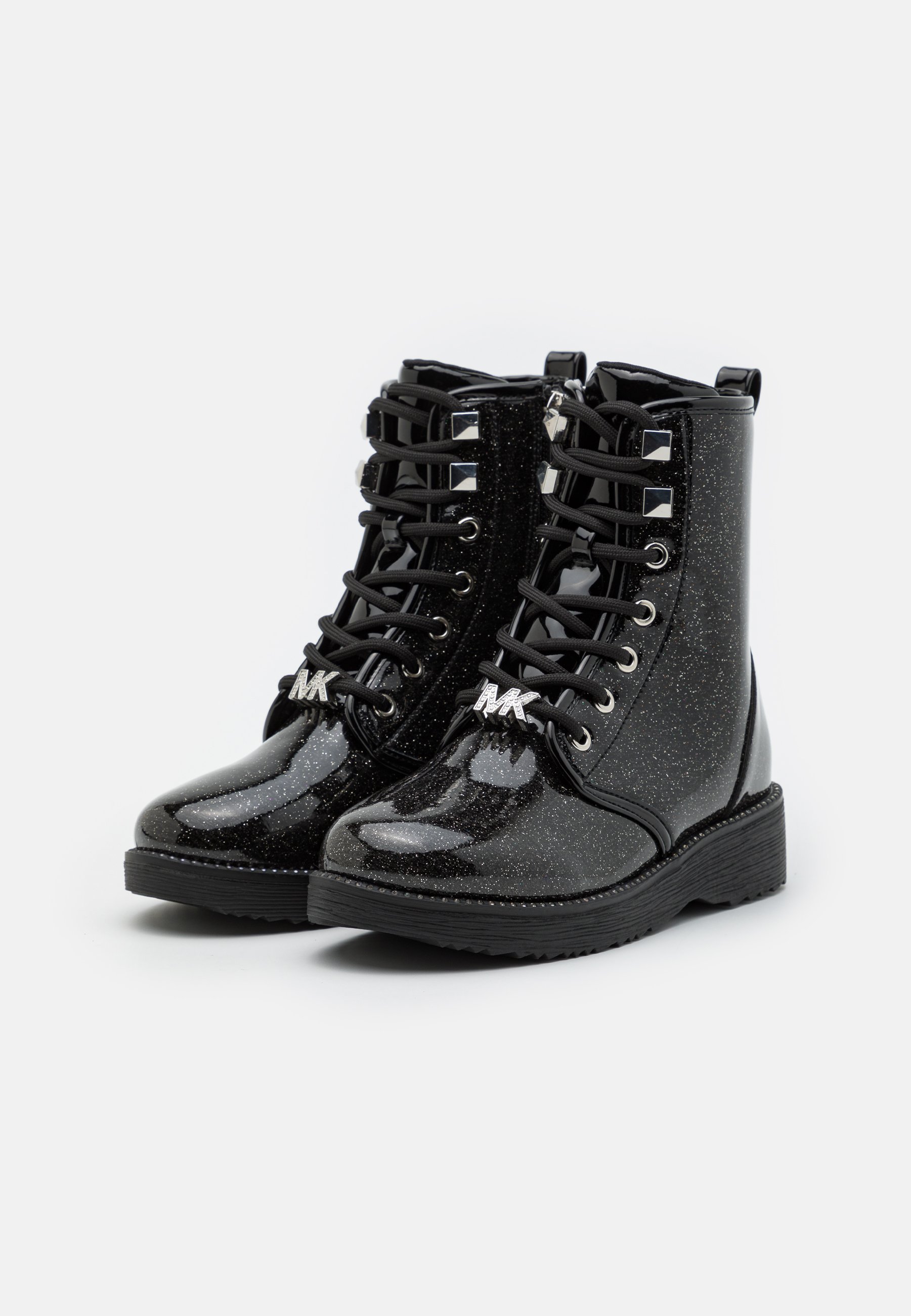 HASKELL - Lace-up ankle boots