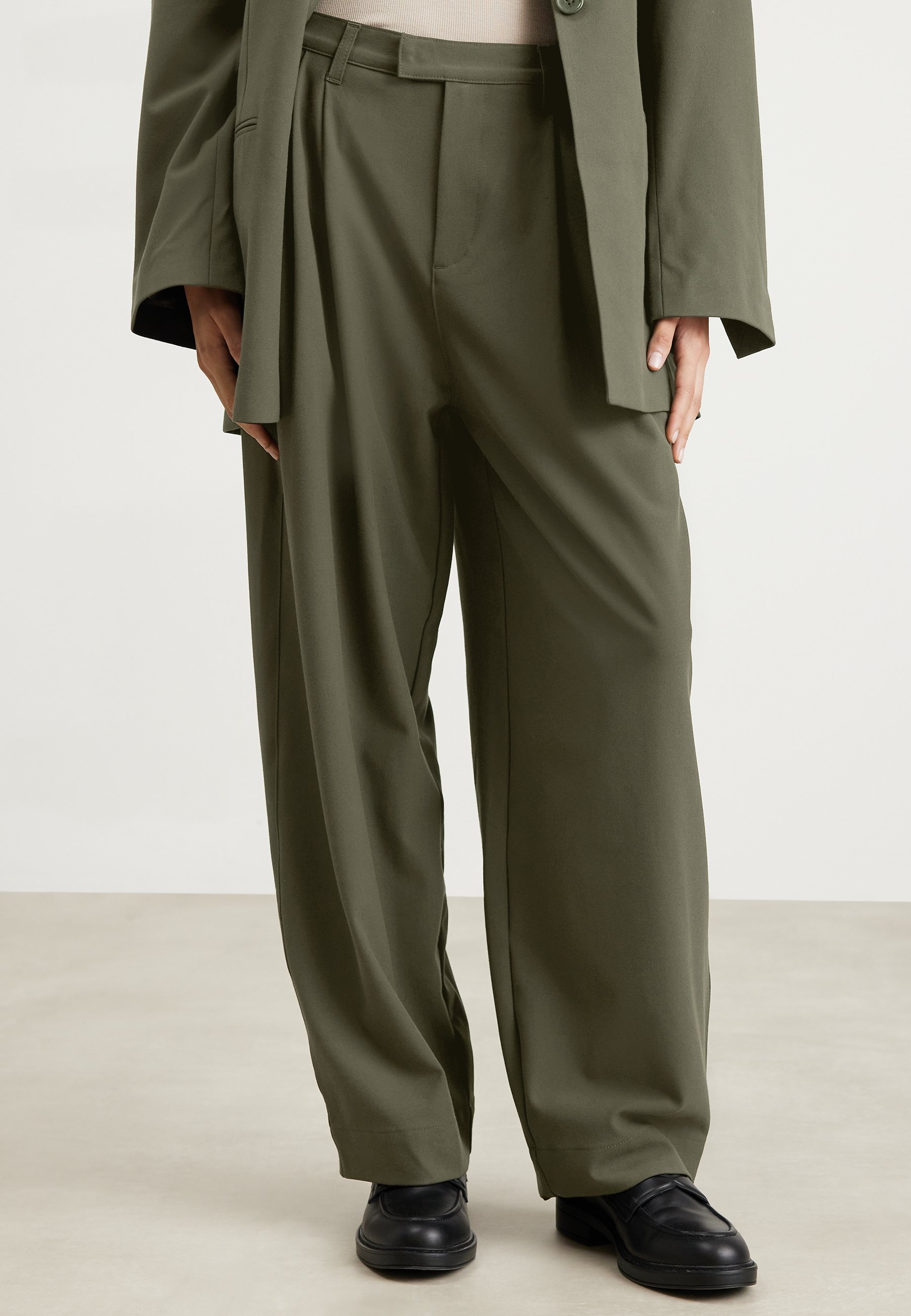 RECYCLED SPORTINA PARIA PANTS - Trousers