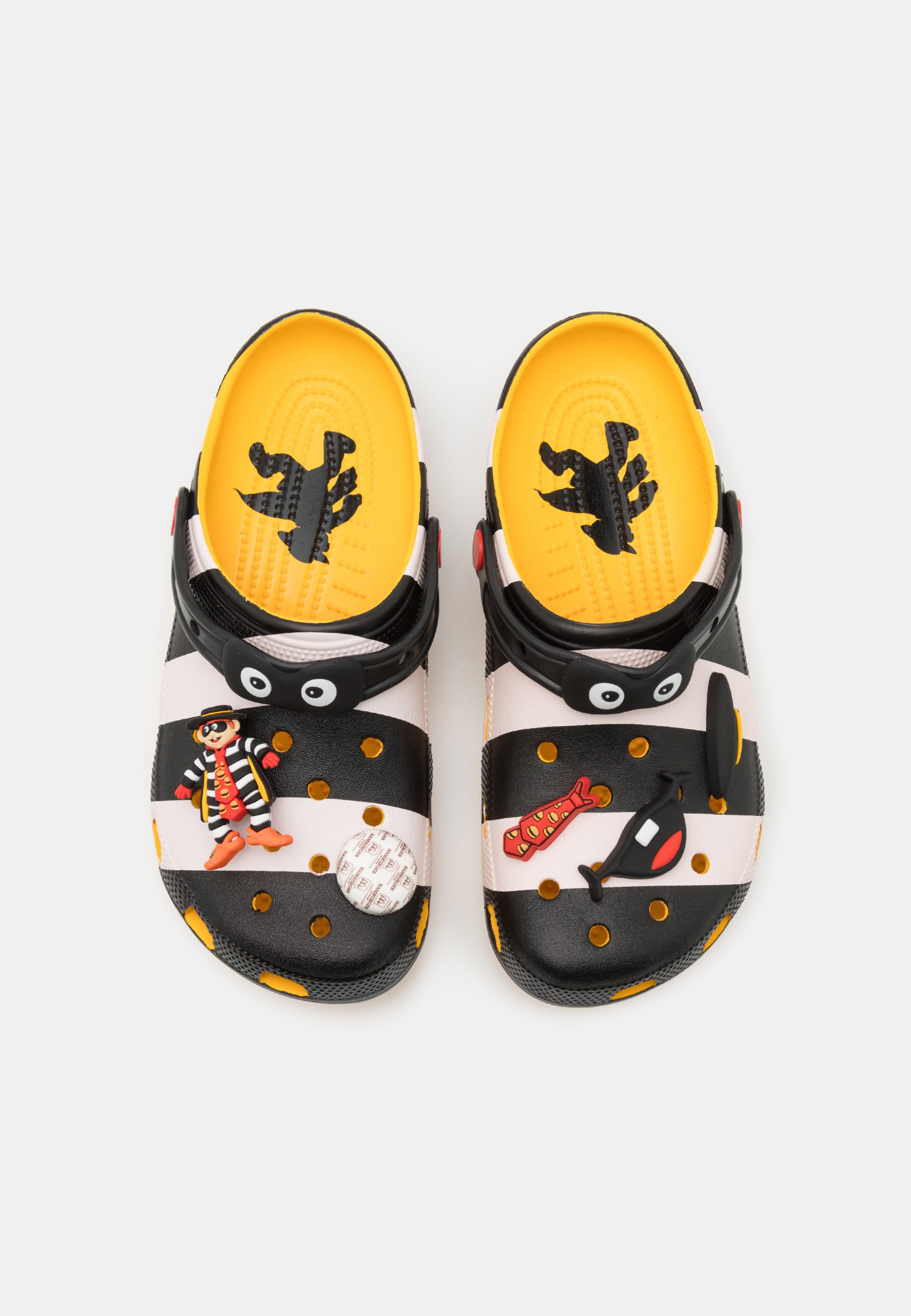 MCDONALDS X CLASSIC HAMBURGLA UNISEX - Mules