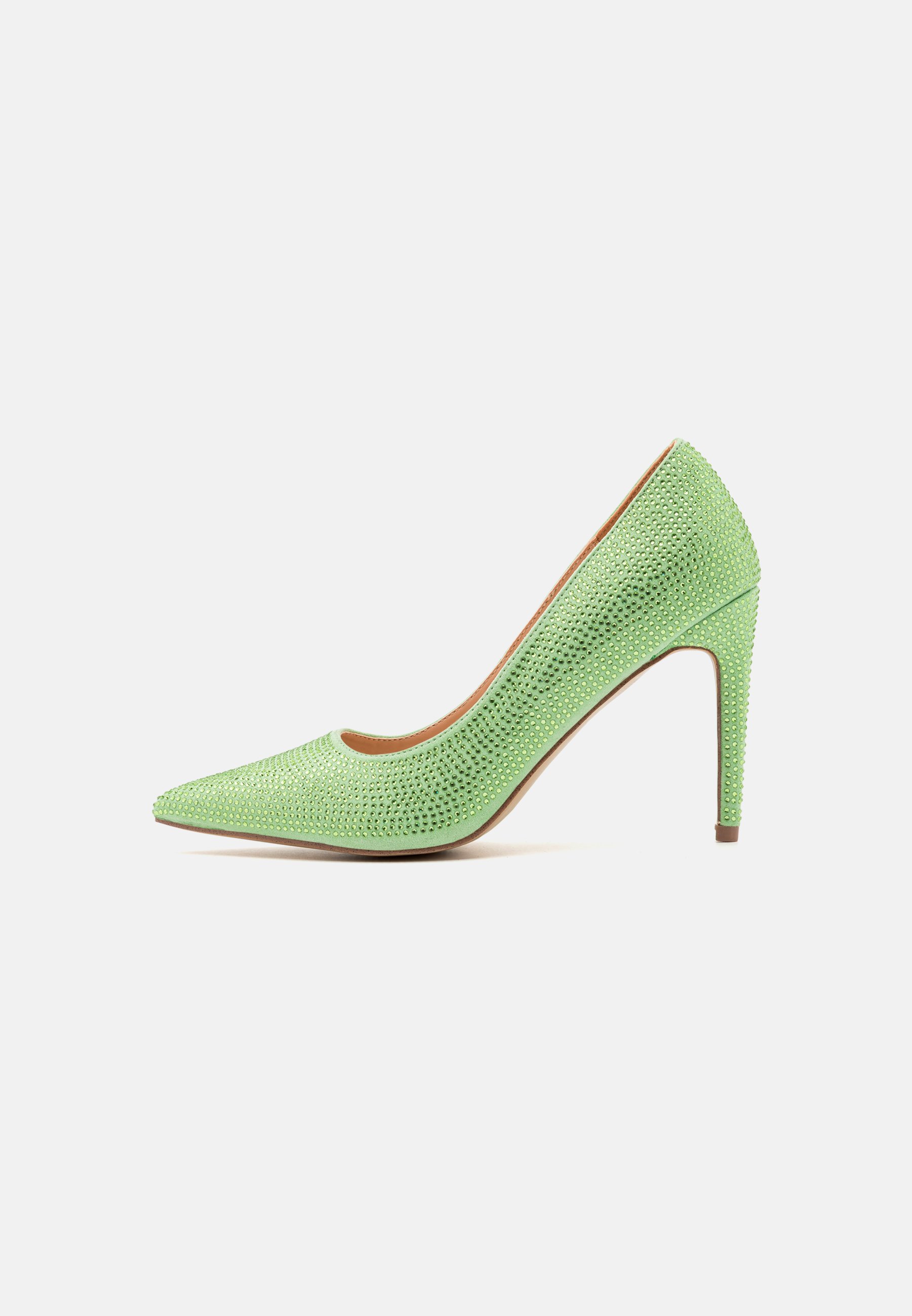 High heels
