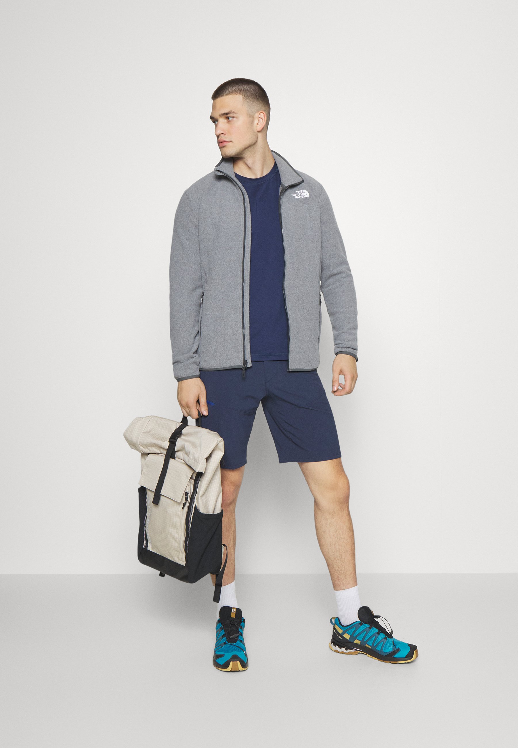 GLACIER FULL ZIP - Fleece jacket