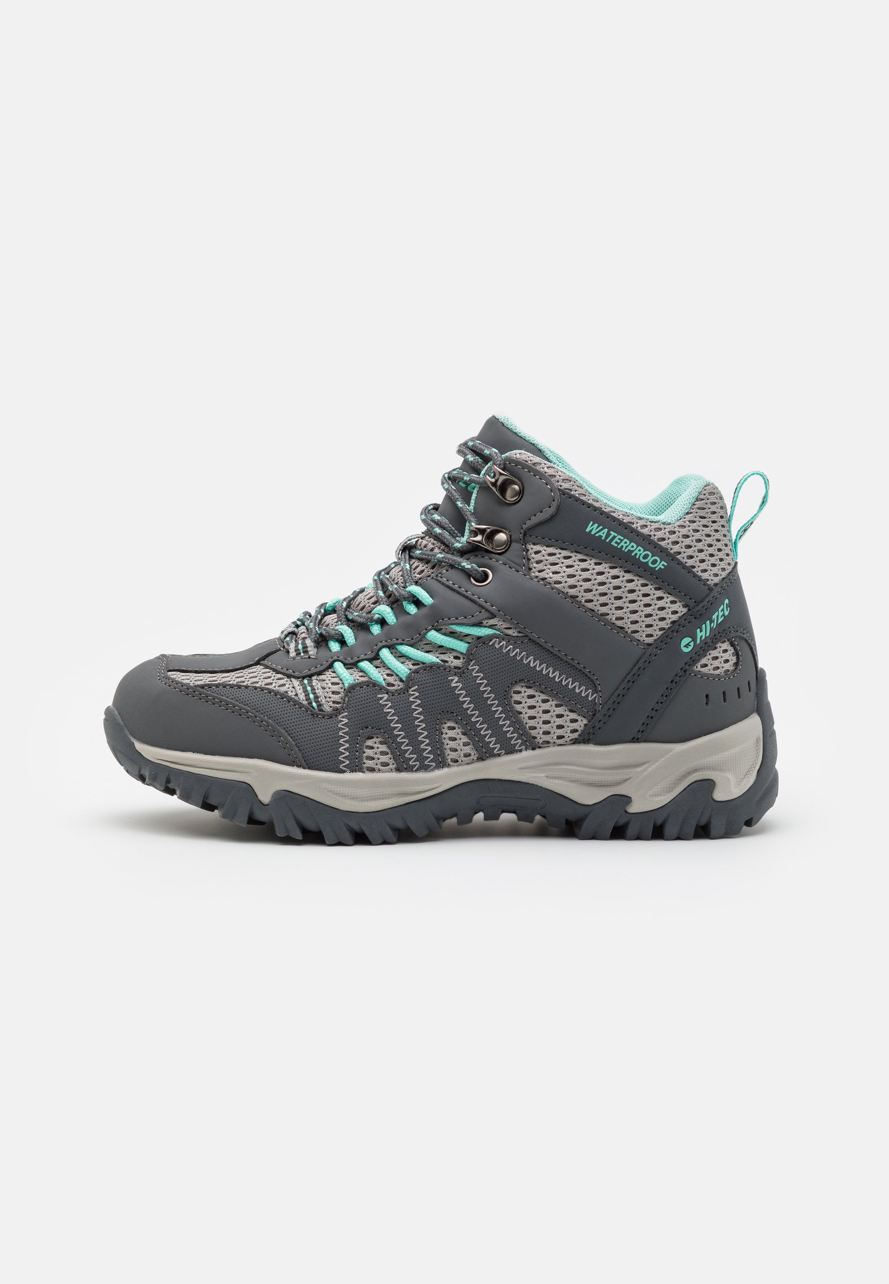 JAGUAR MID WP- Hiking shoes