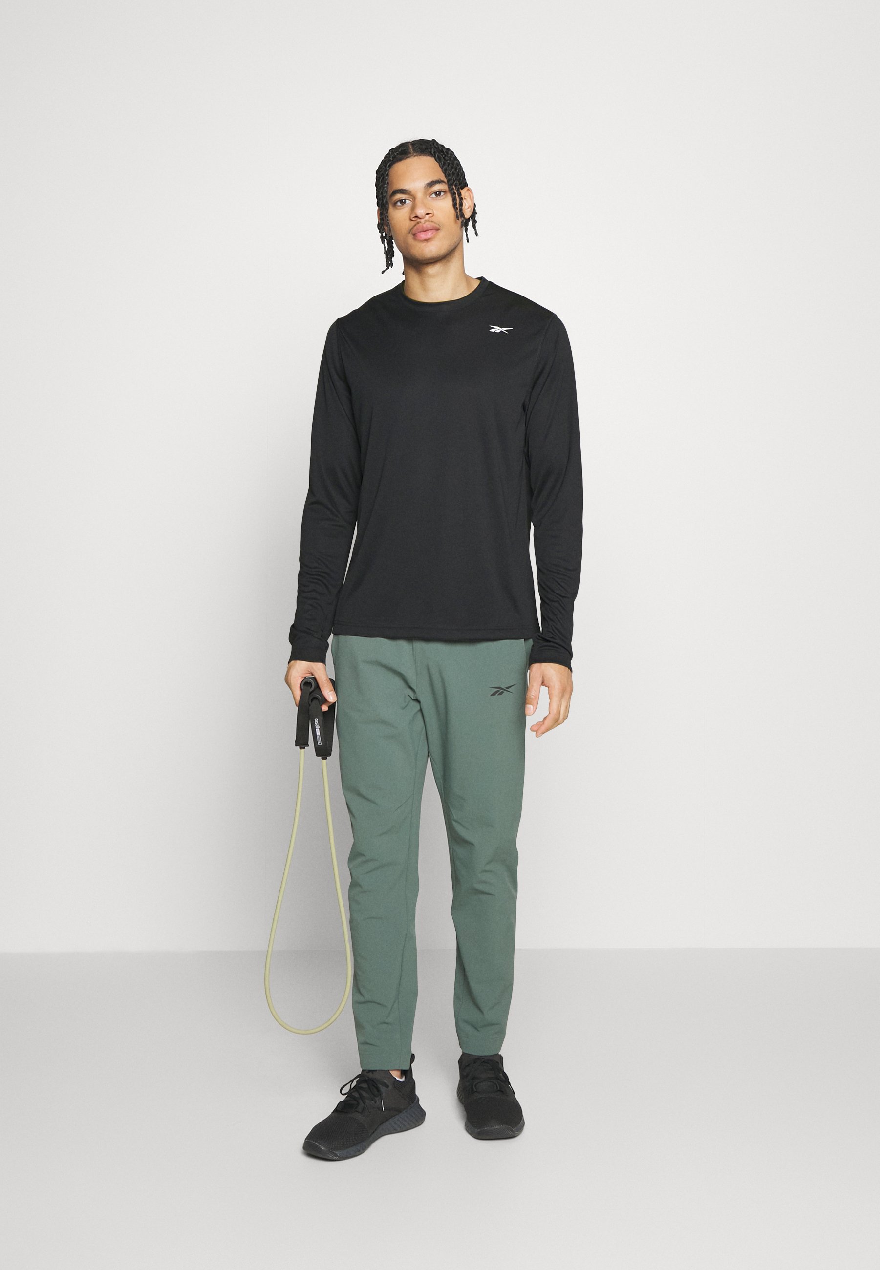 TRAIN TECH TEE - Long sleeved top