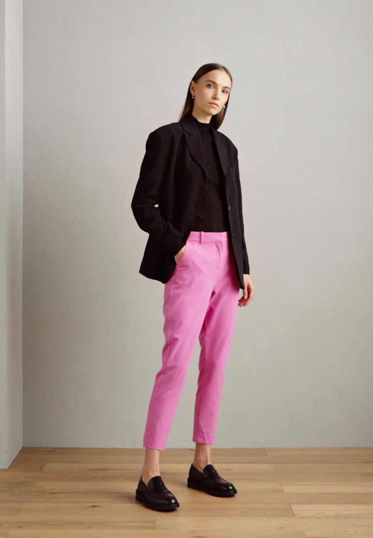 DANTA PANTS CROP - Trousers