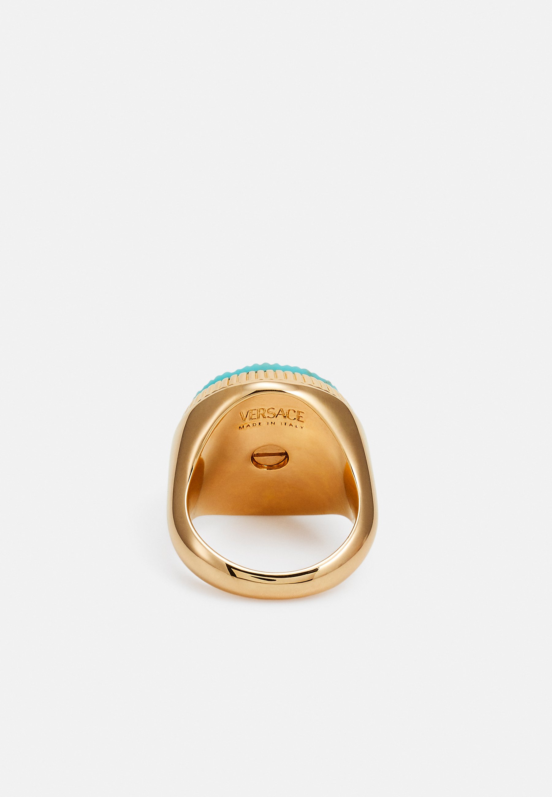 UNISEX - Ring -goldcoloured