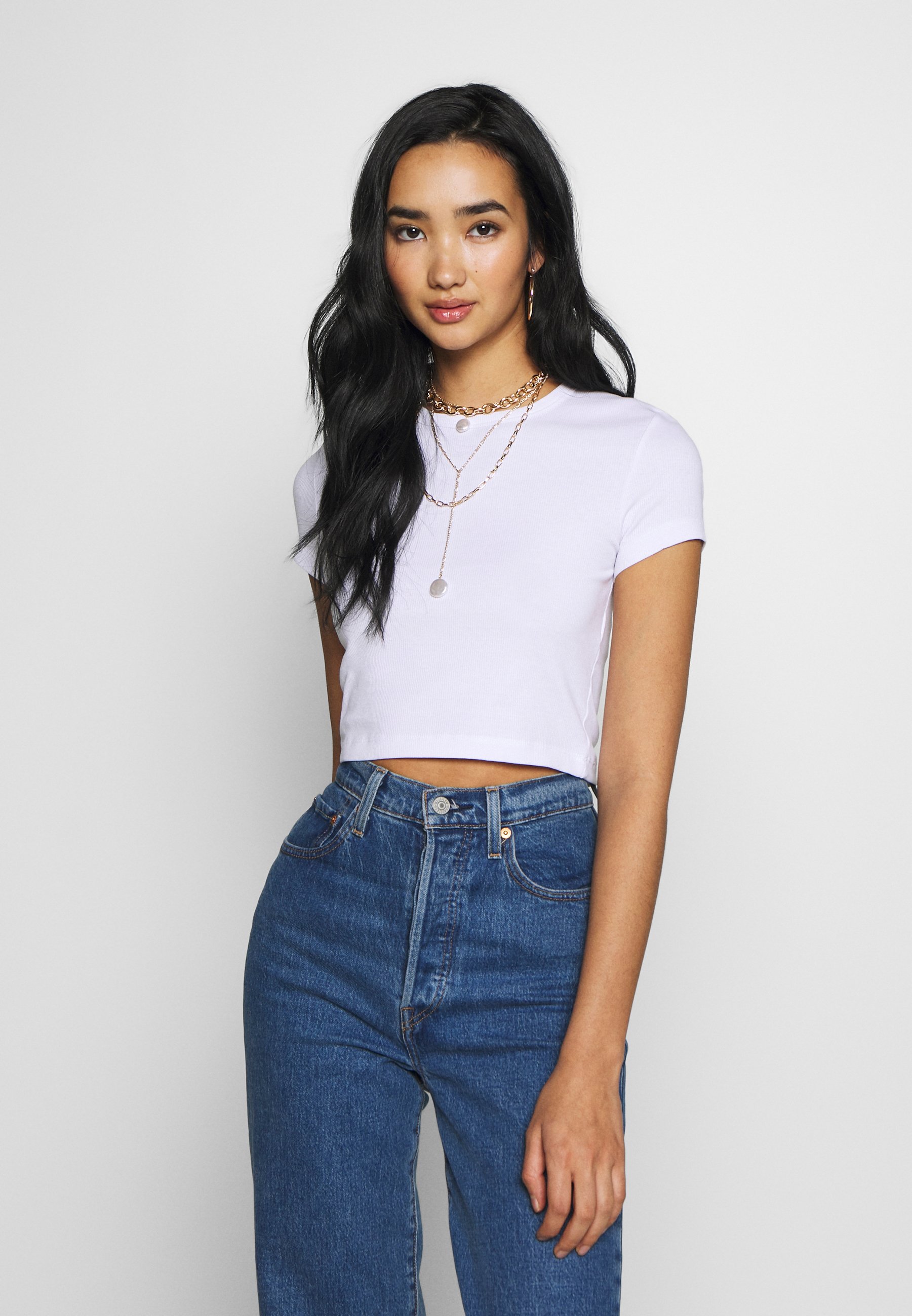 3 PACK - Basic T-shirt
