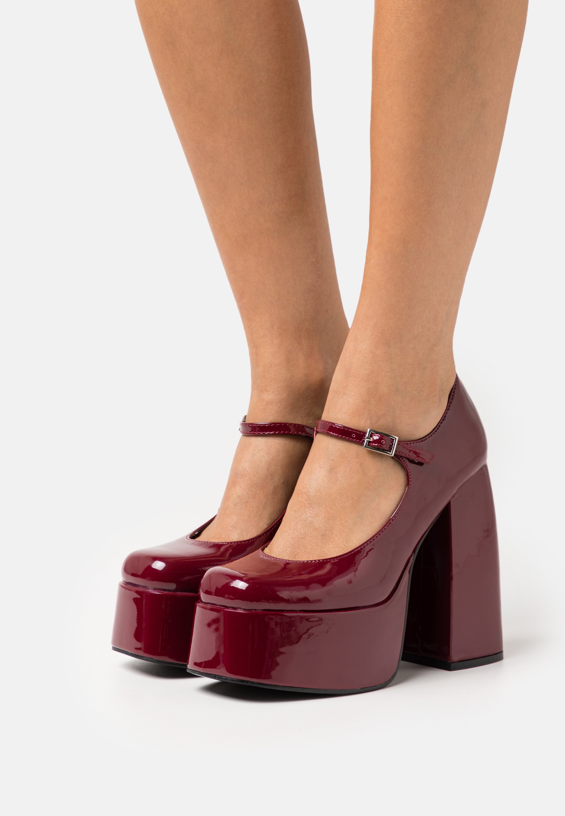 BITTER PLATFORM - Platform heels
