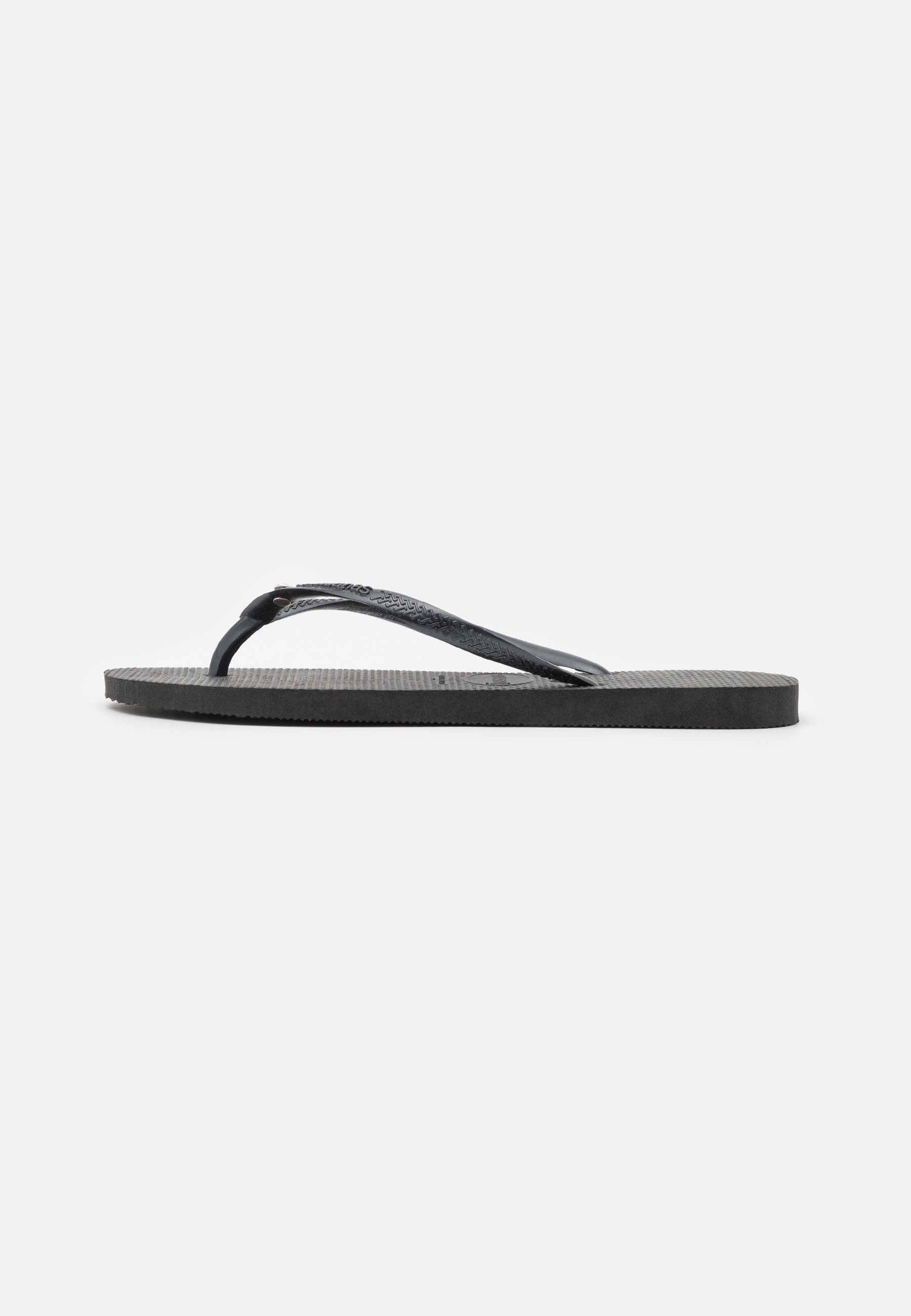 HAVAIANAS FLIP FLOP SLIM CRYSTAL SWAROVSKI II - Pool shoes