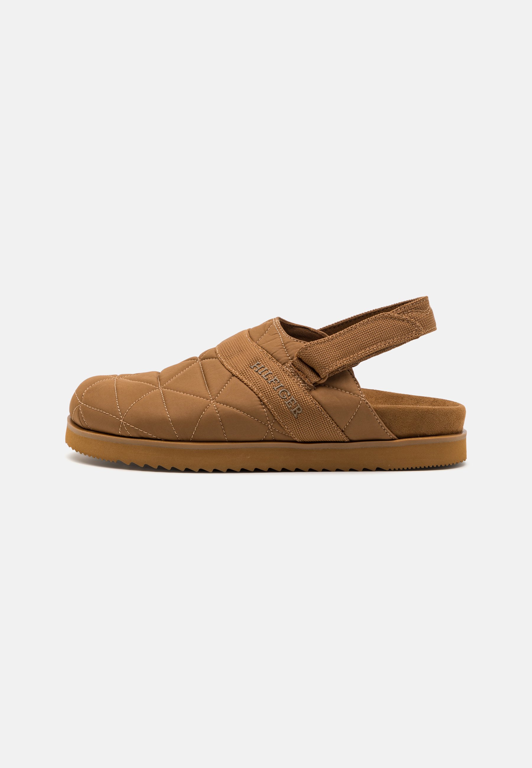 WARM MULE SANDAL - Mules