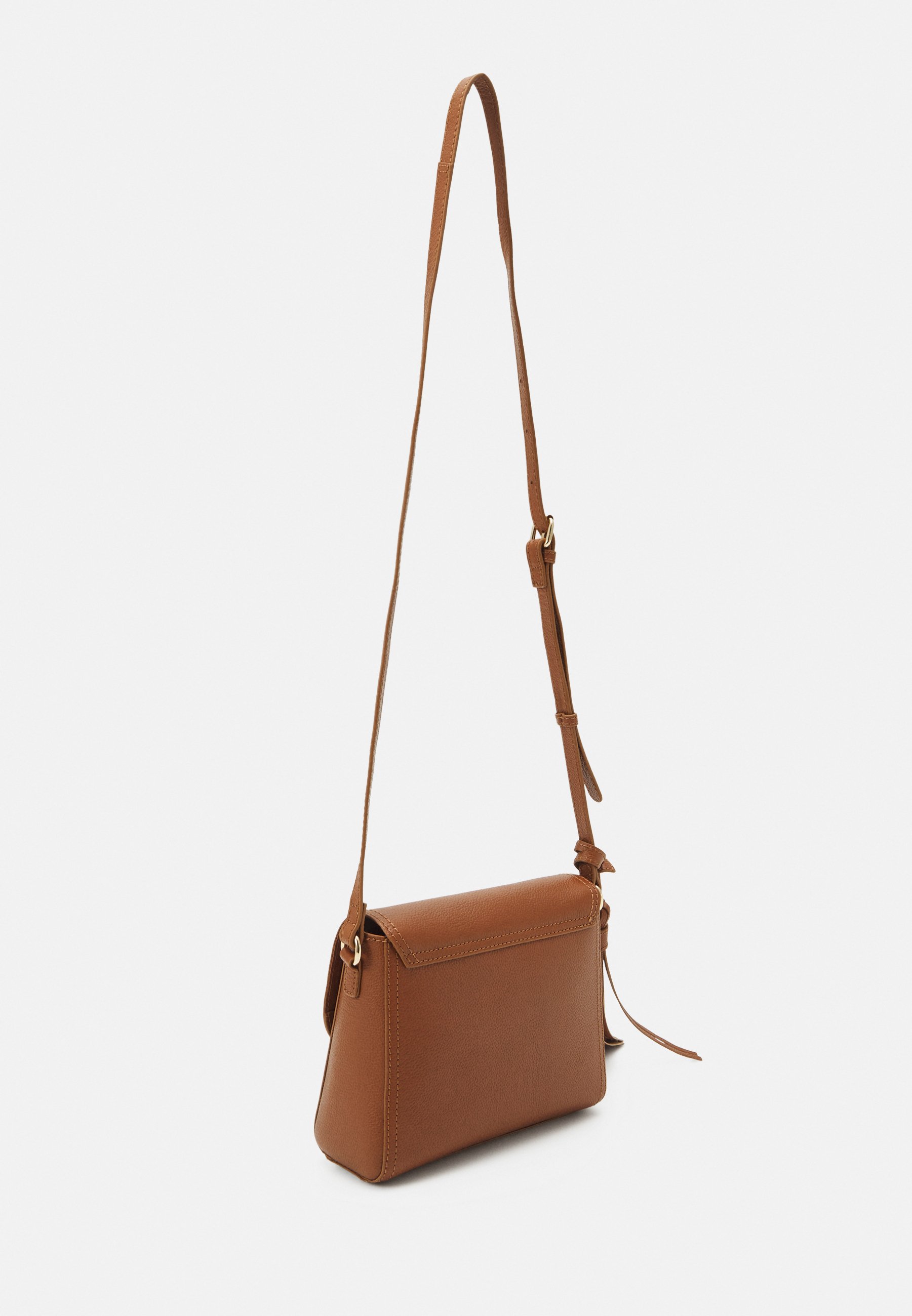 LEATHER - Across body bag