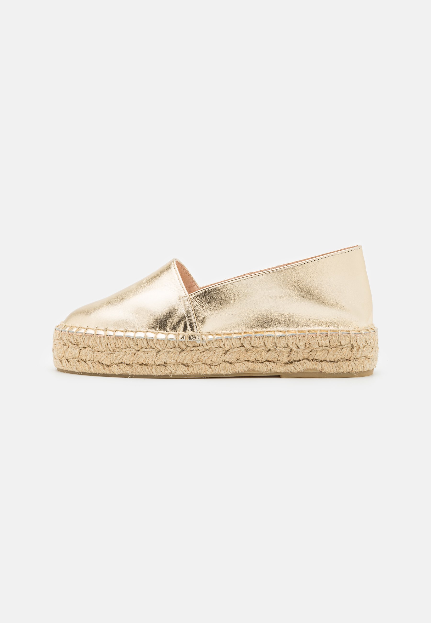 LEATHER - Espadrilles