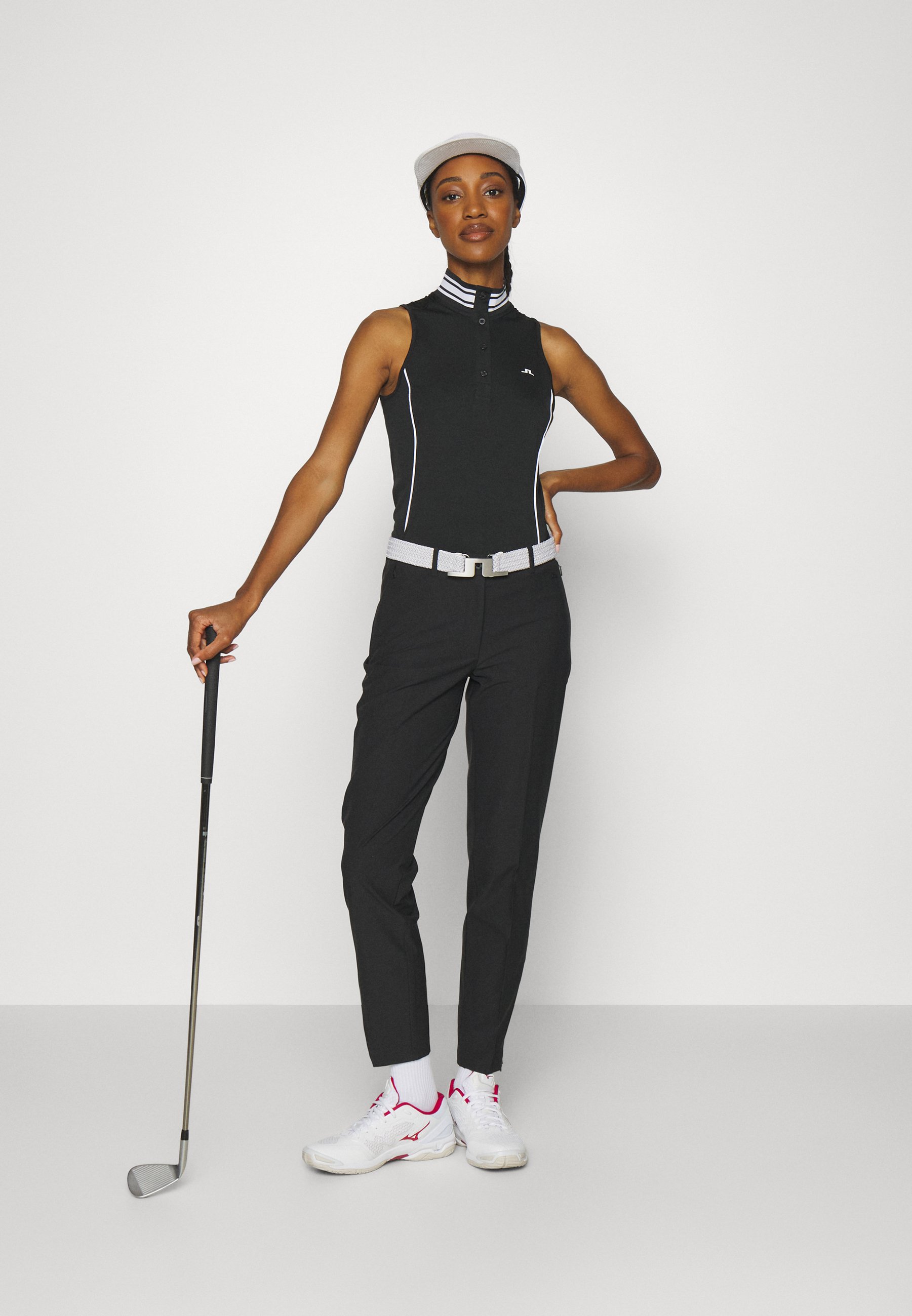 BETTINA SLEEVELESS- Top