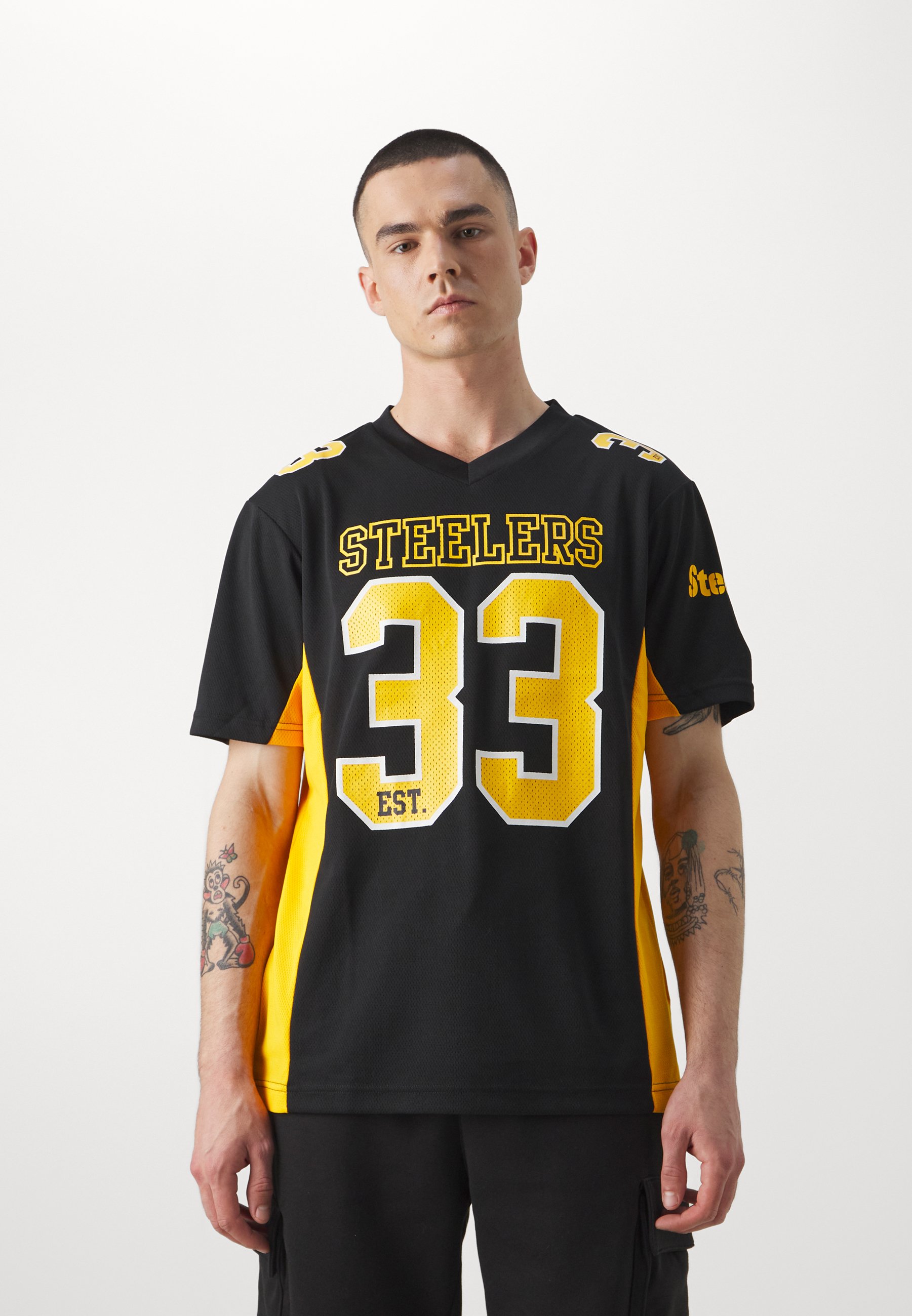 NFL PITTSBURGH STEELERS CORE FRANCHISE- Print T-shirt