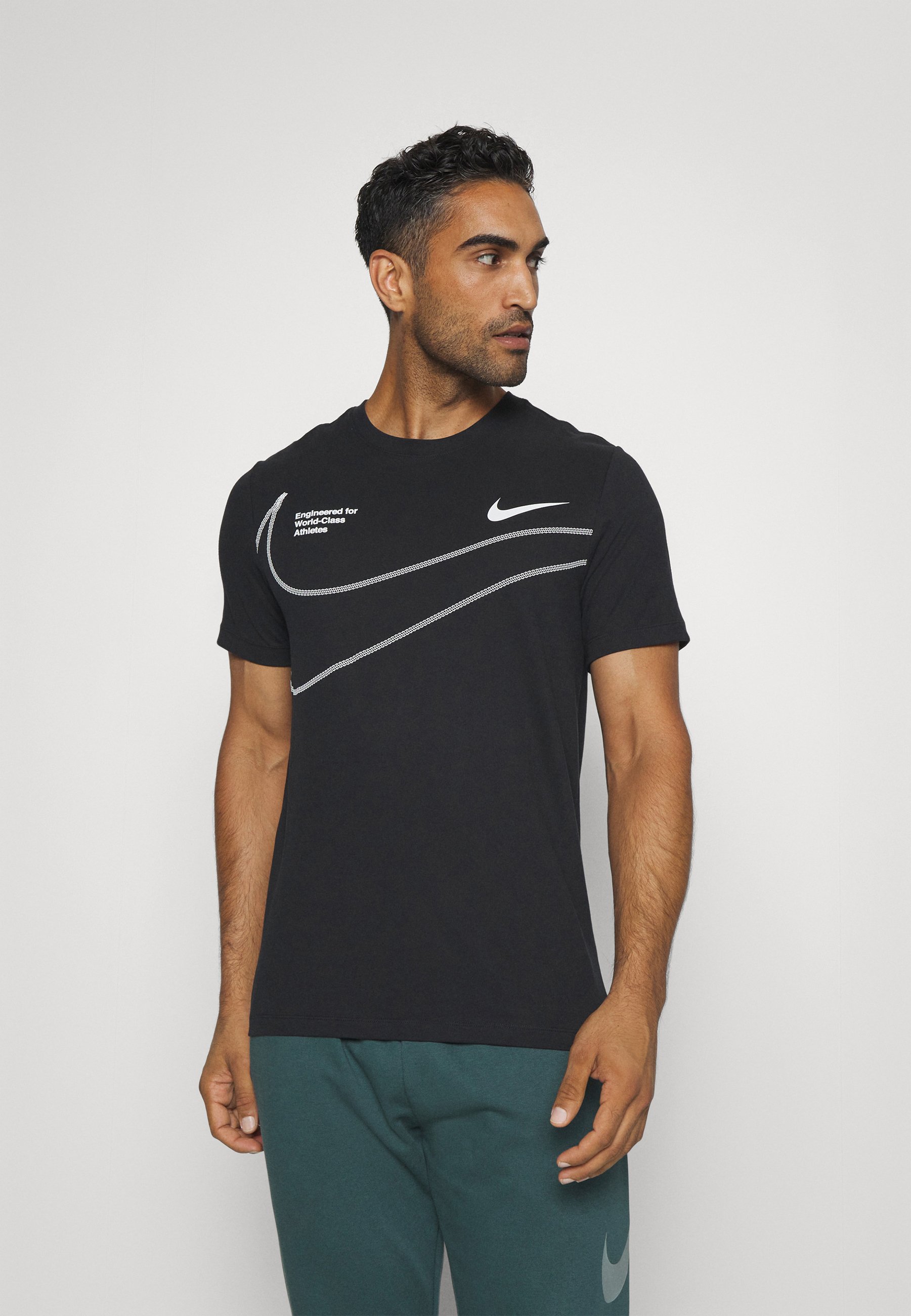 Print T-shirt