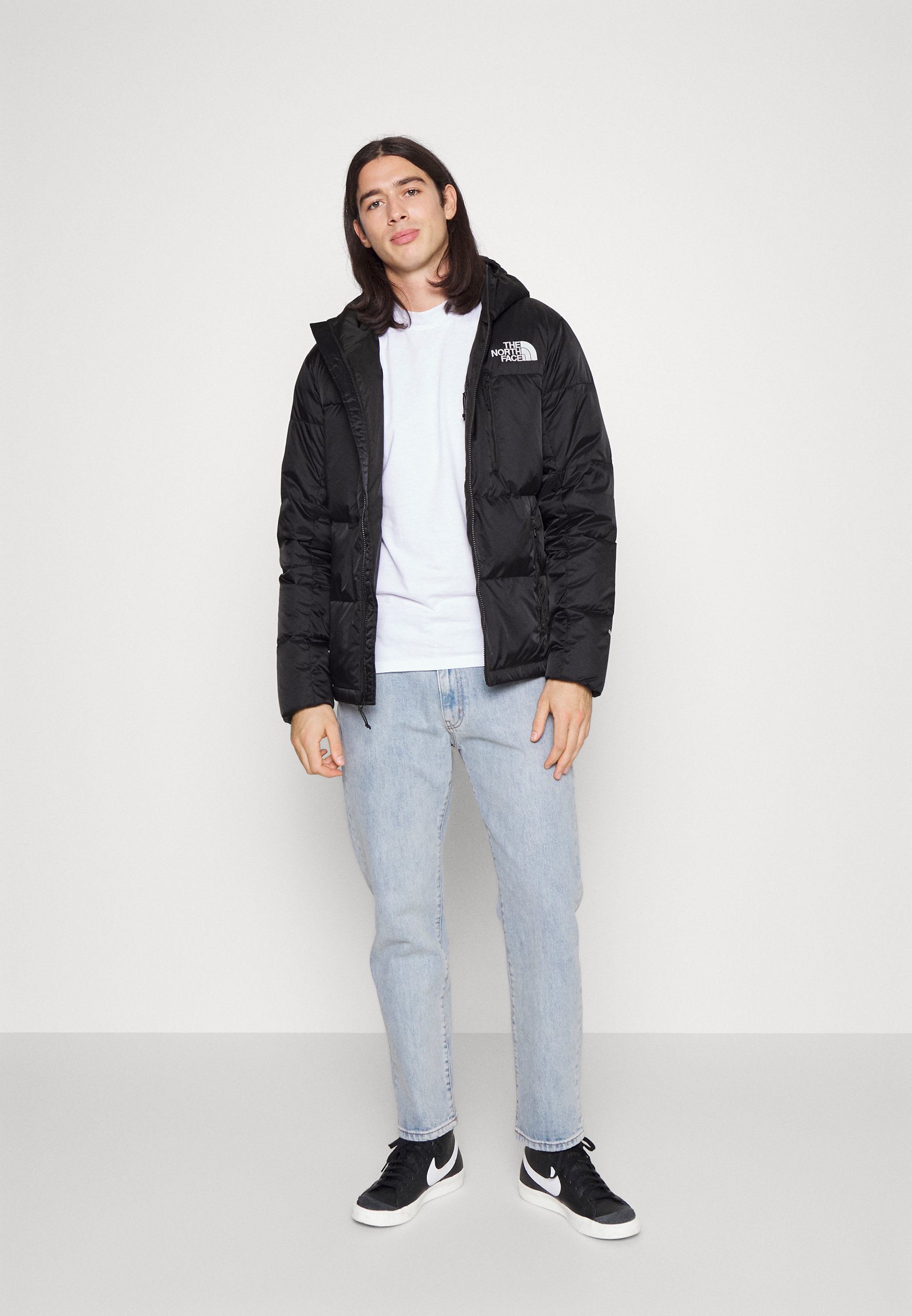 M HIMALAYAN LIGHT HOODIE - EU - Down jacket