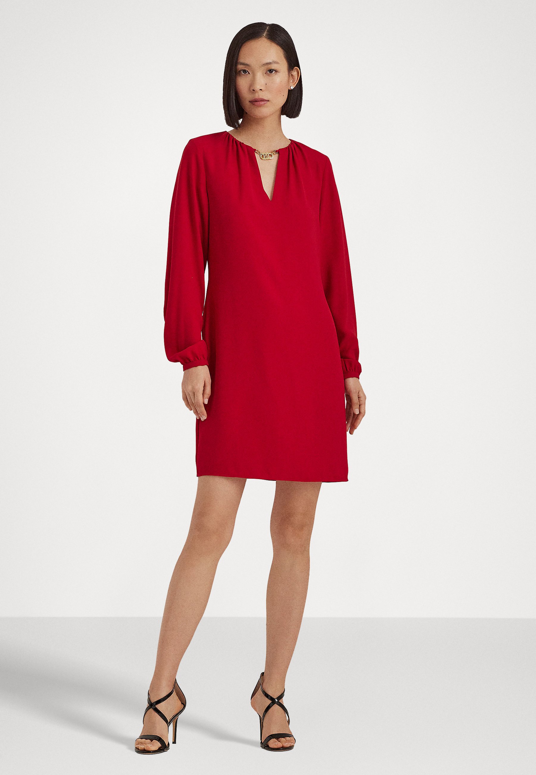 BOTLEY LONG SLEEVE DAY DRESS - Cocktail dress / Party dress