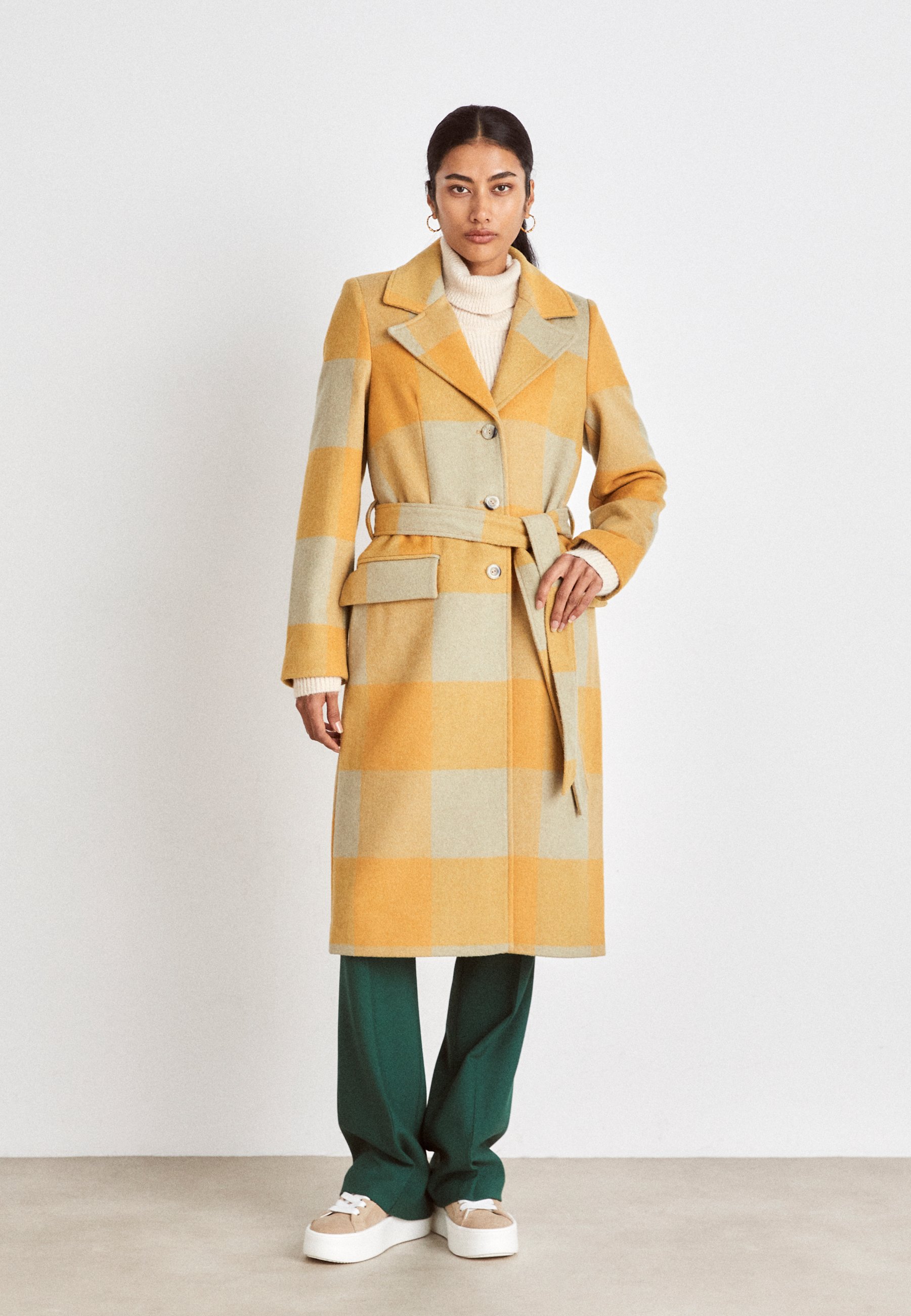 DIASCIA NOVELLE - Classic coat