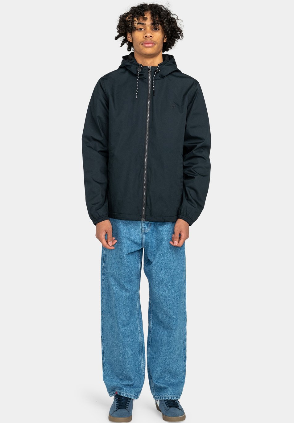 ALDER-DÉPERLANTE POUR - Waterproof jacket