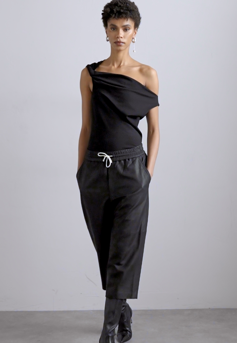 IRINA ONE SHOULDER - Top