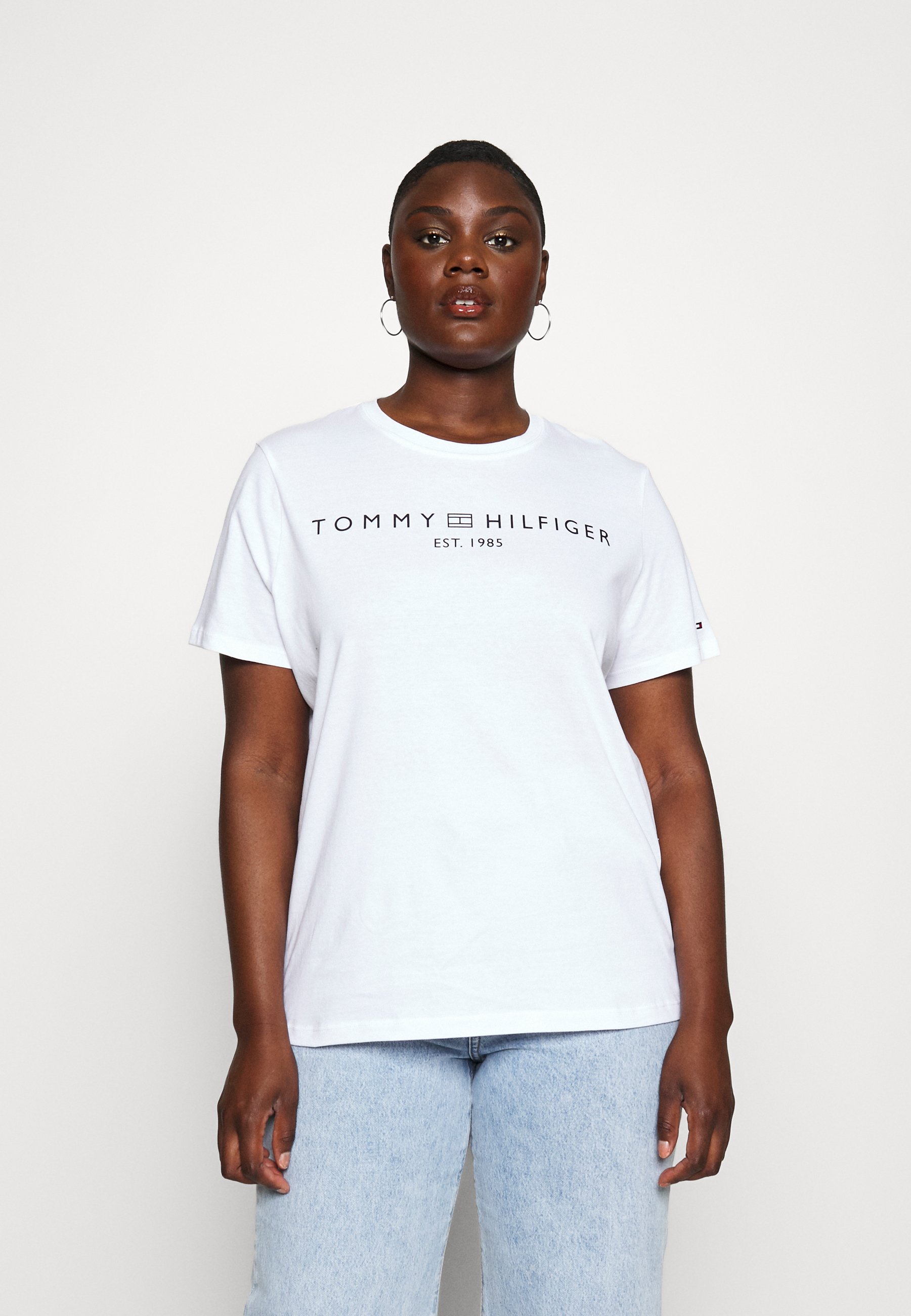 CORP LOGO - Print T-shirt