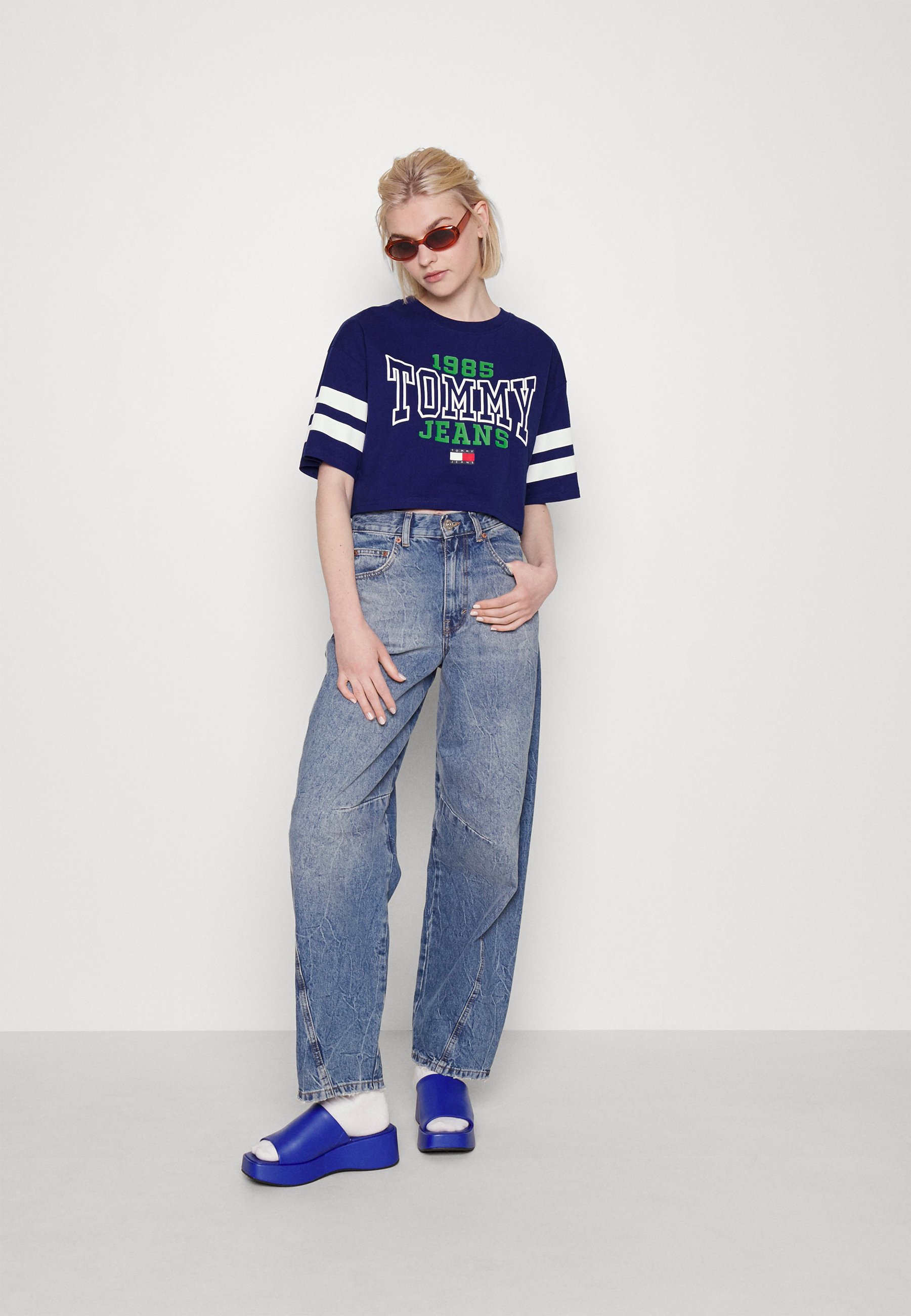 COLLEGETEE - Print T-shirt