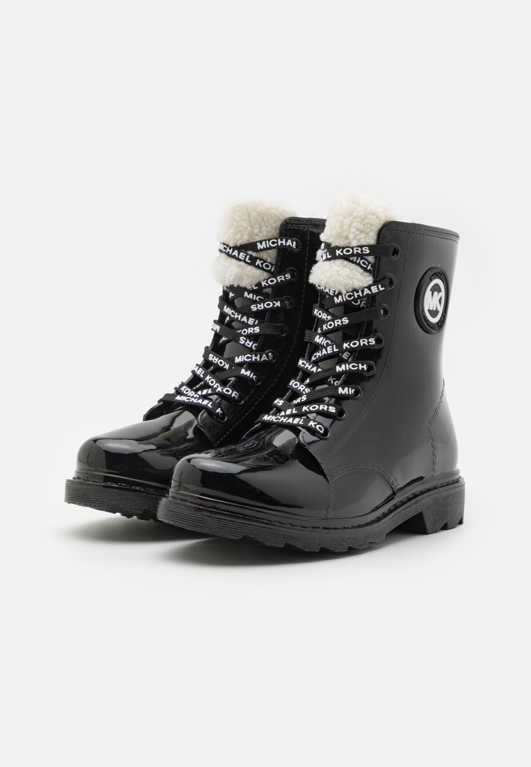 MONTAIGNE - Lace-up ankle boots