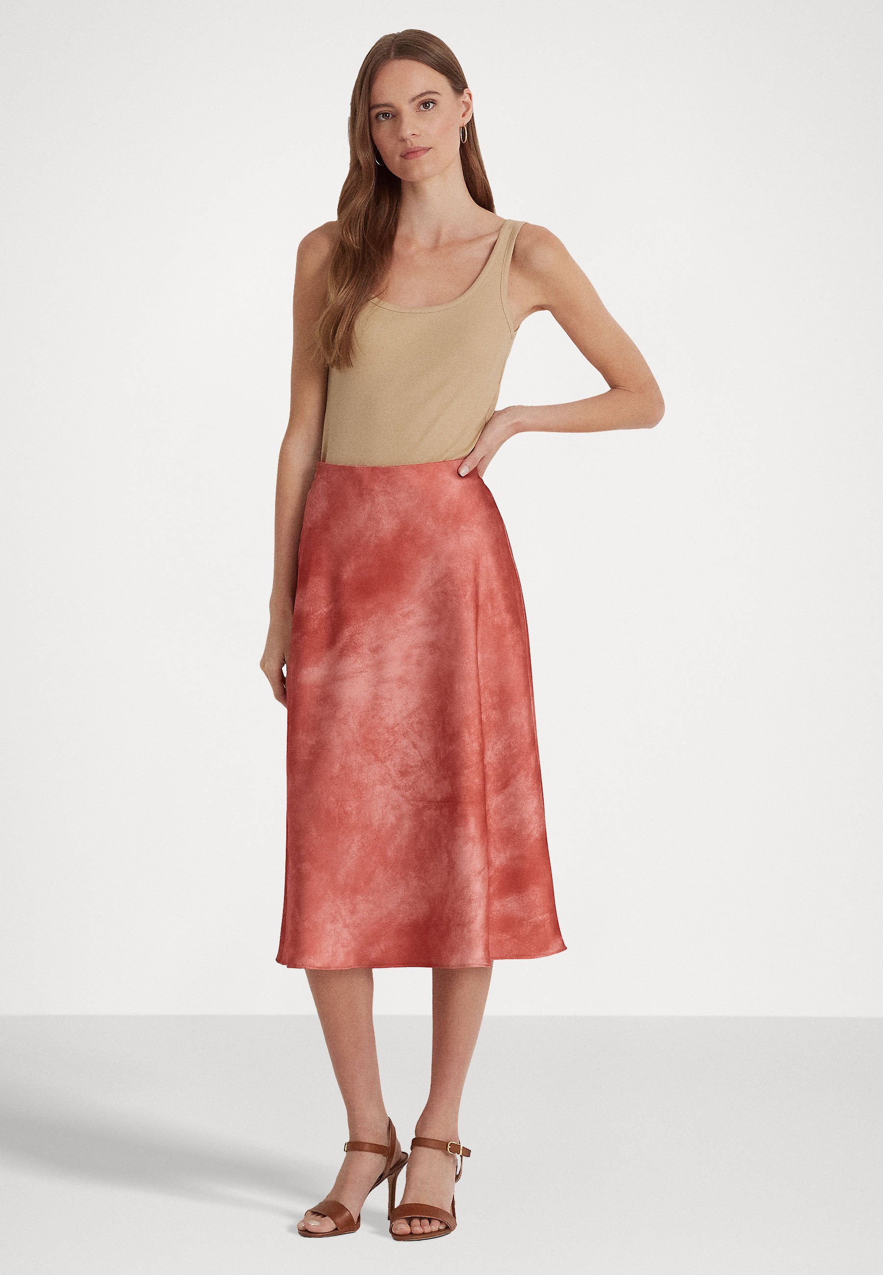SHARAE - A-line skirt