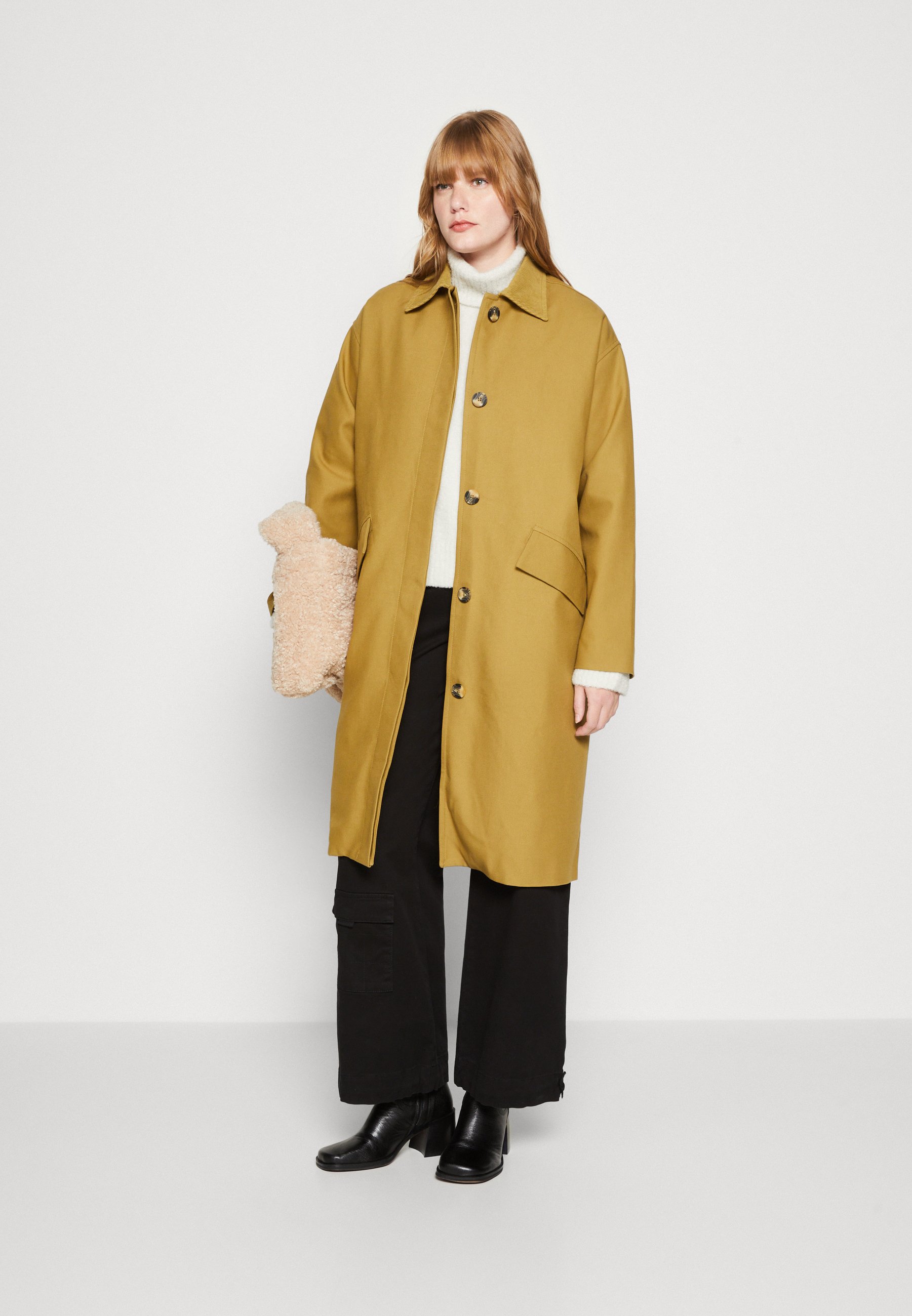 HEAVY RIVER COAT - Classic coat