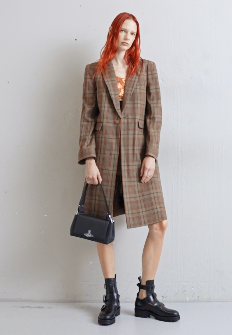 ALIEN TEDDY COAT - Classic coat
