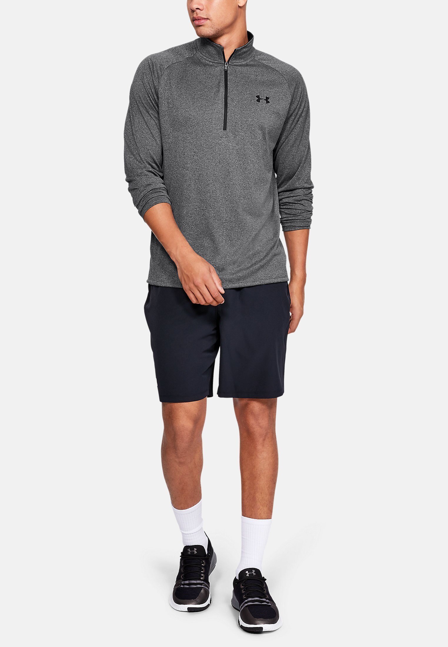 TECHZIP - Long sleeved top