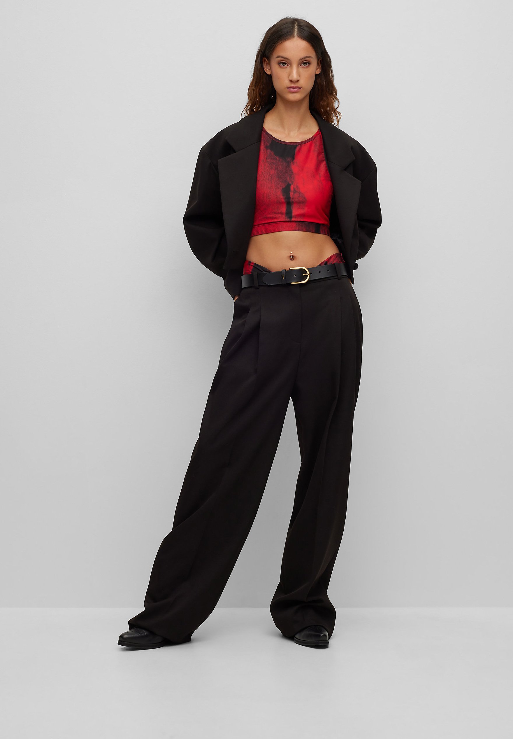 HAVIRA - Trousers