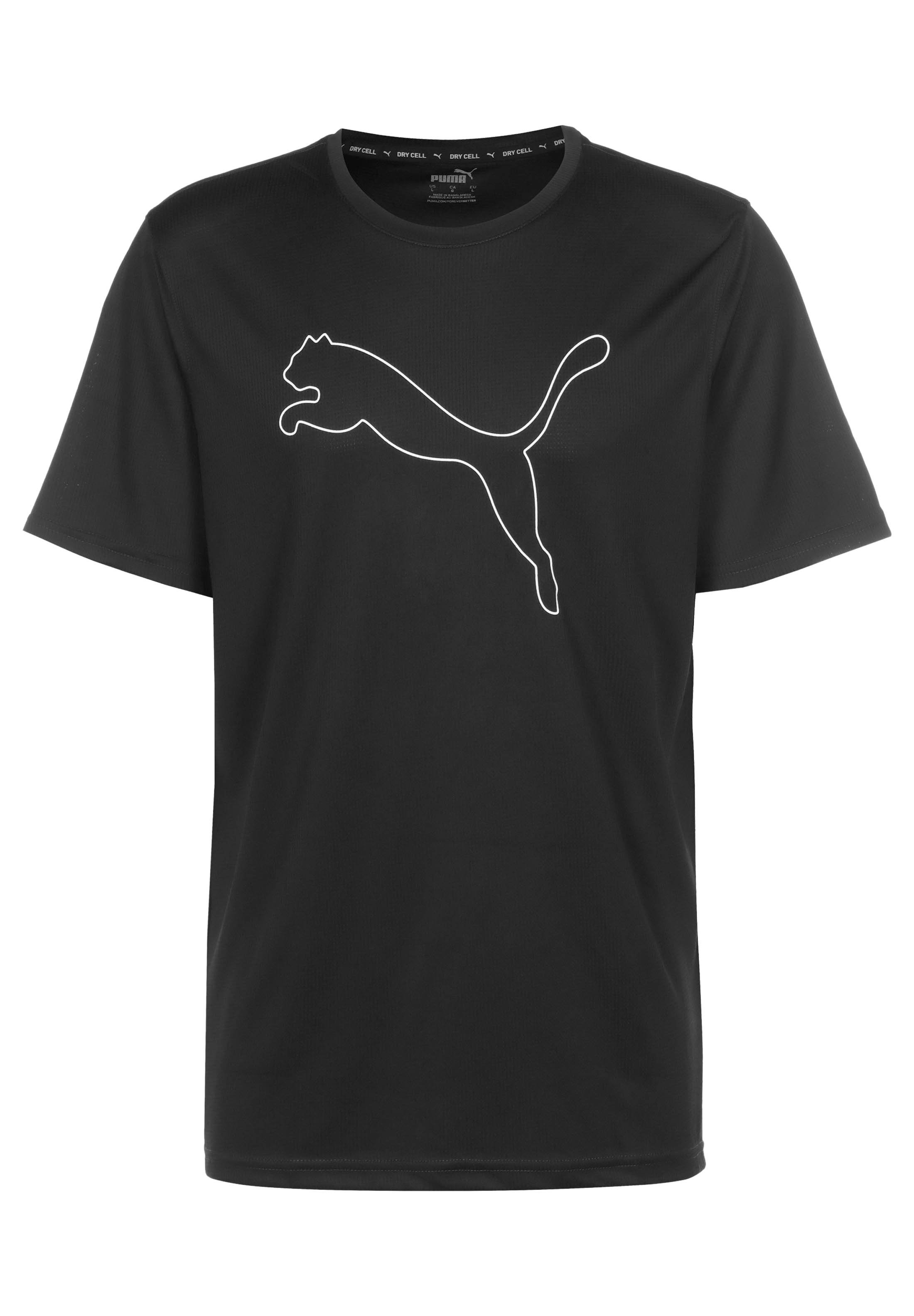 PERFORMANCE CAT- Sports T-shirt