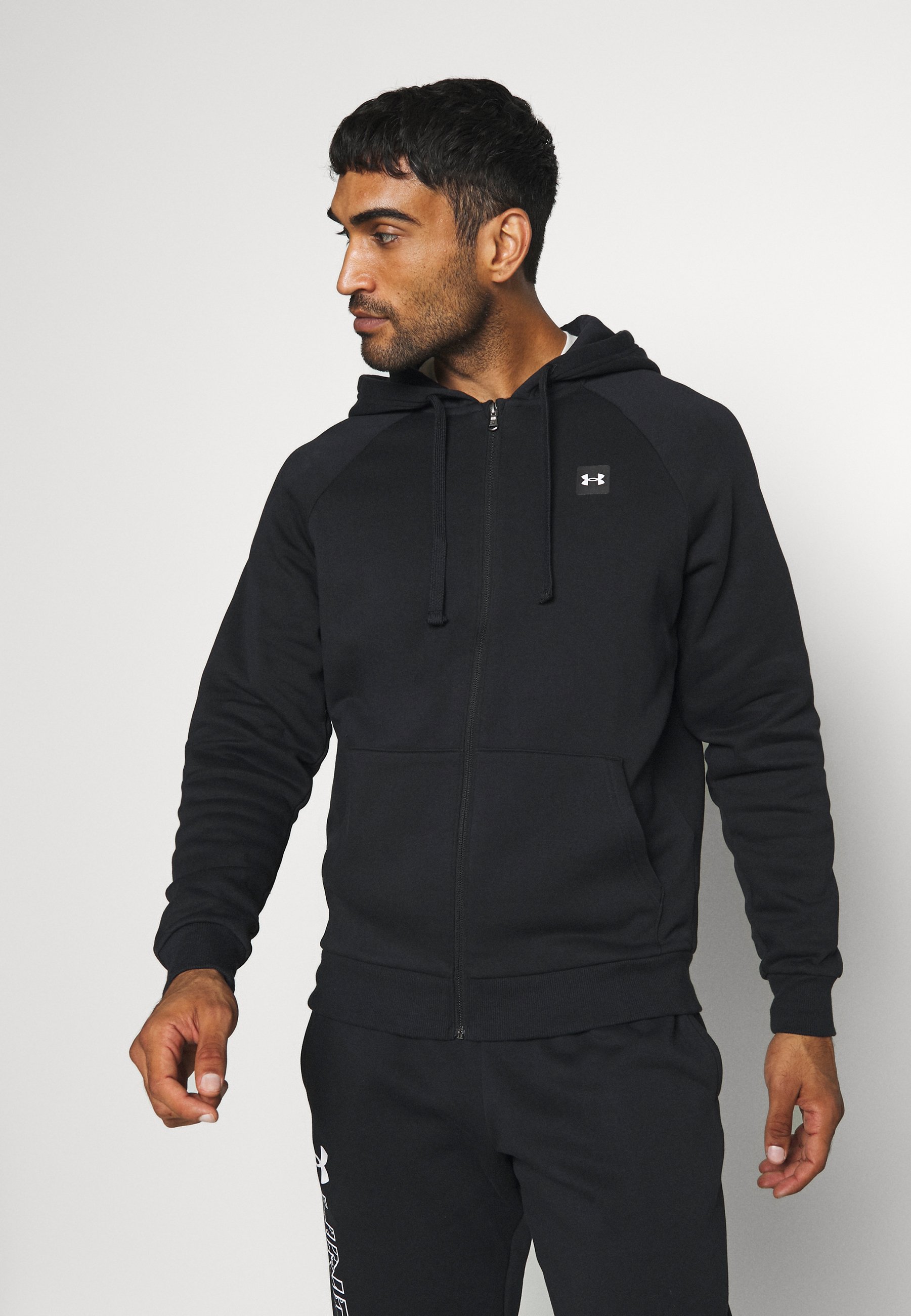 RIVAL HOODIE - Zip-up sweatshirt