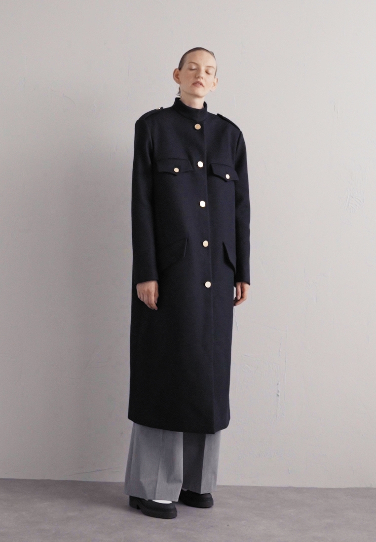 L0BA - Classic coat