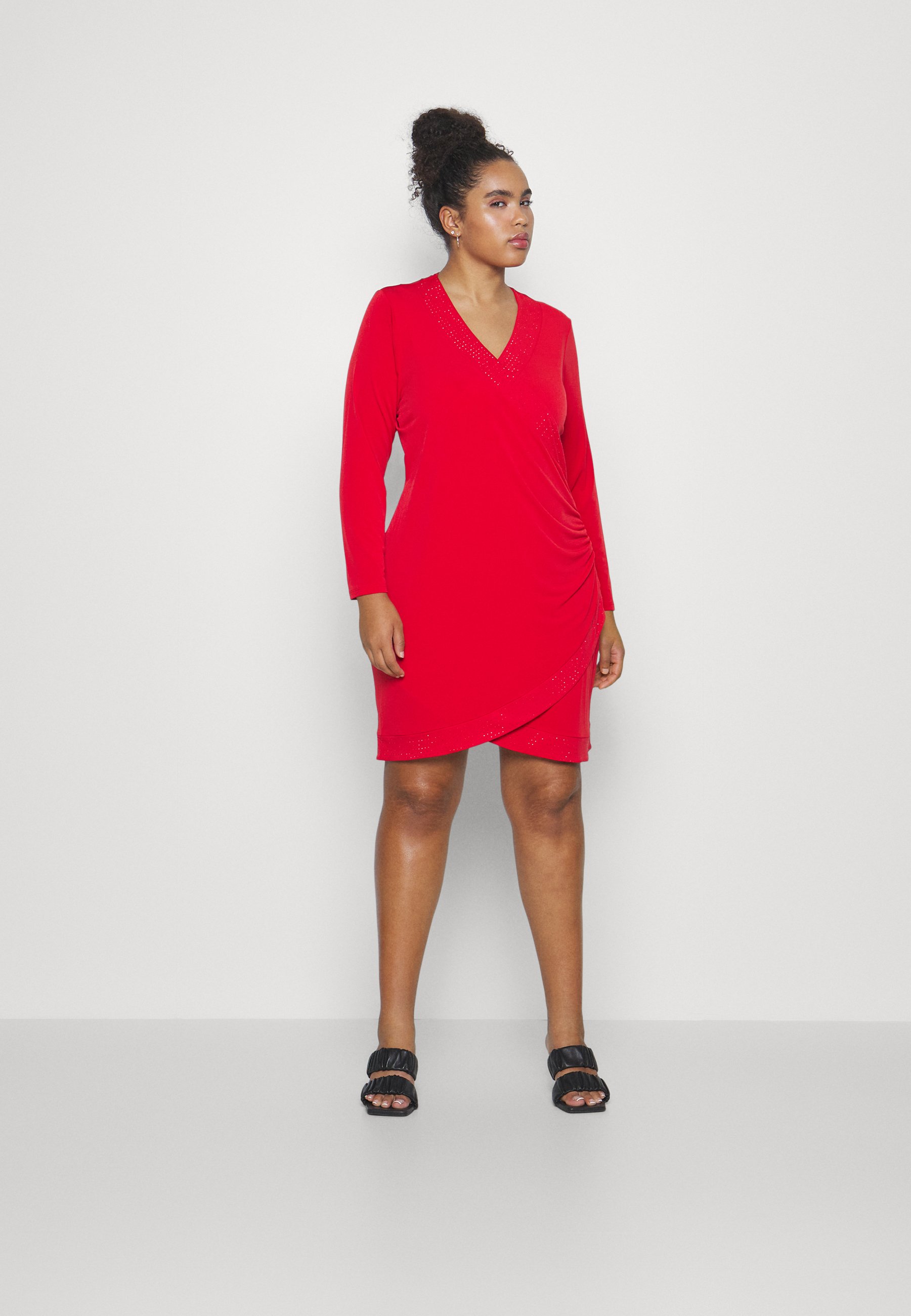 MINI DRESS - Jersey dress