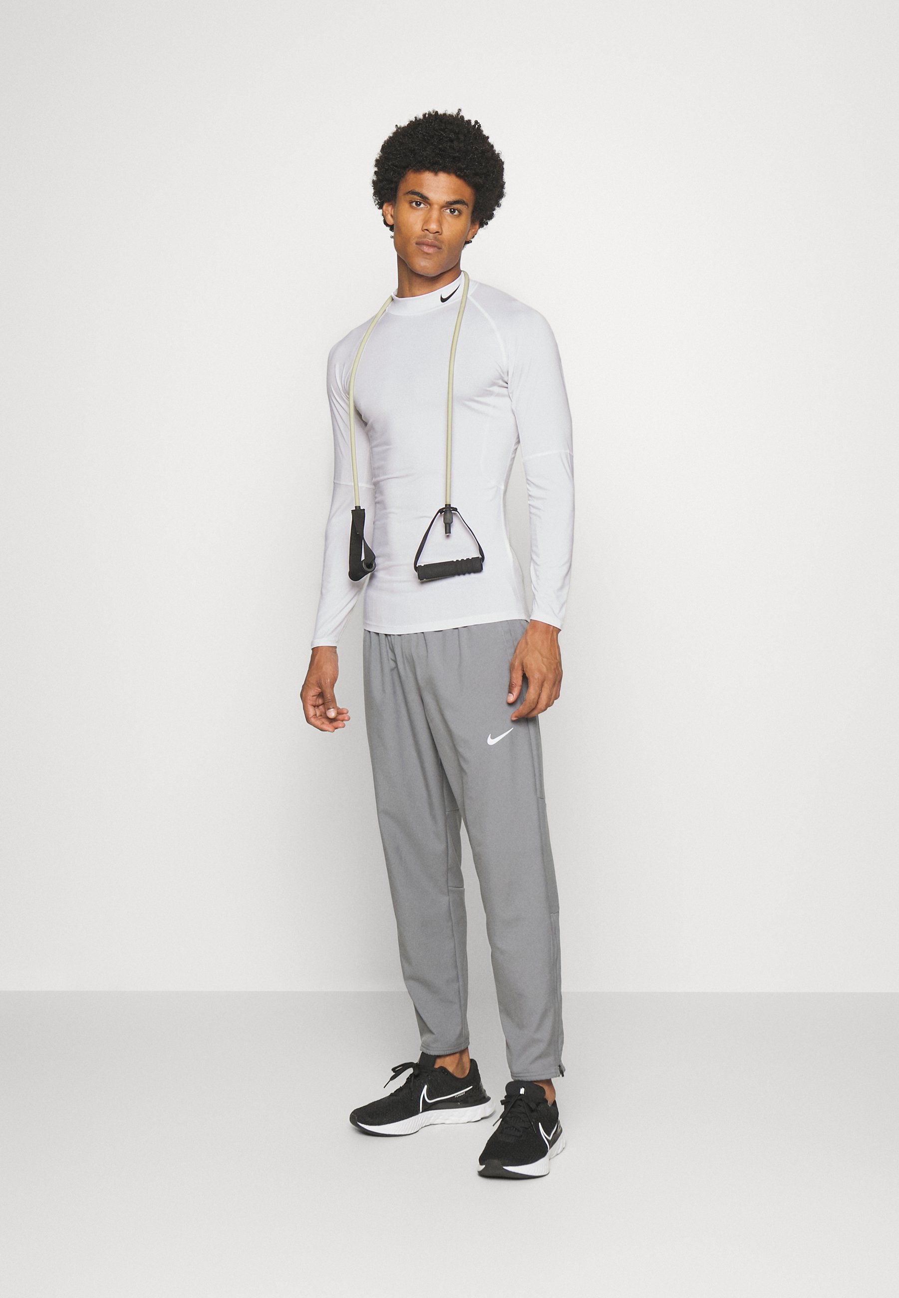 TIGHT MOCK - Long sleeved top