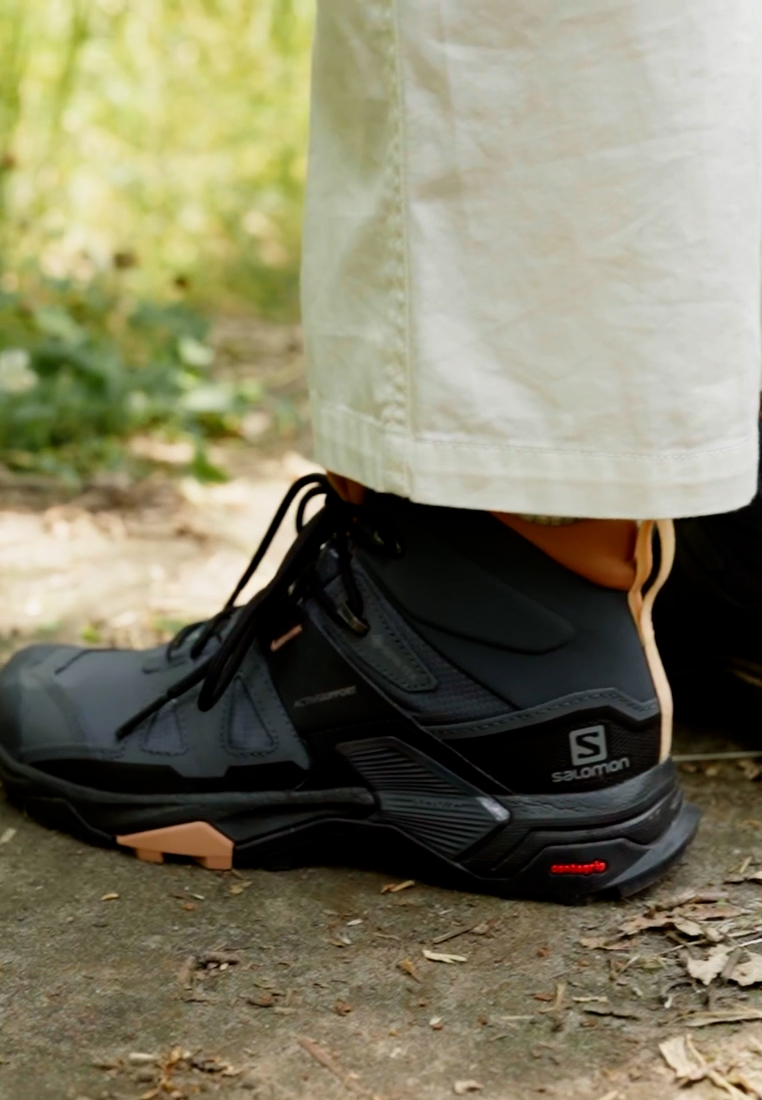 X ULTRA 4 MID GTX - Hiking shoes