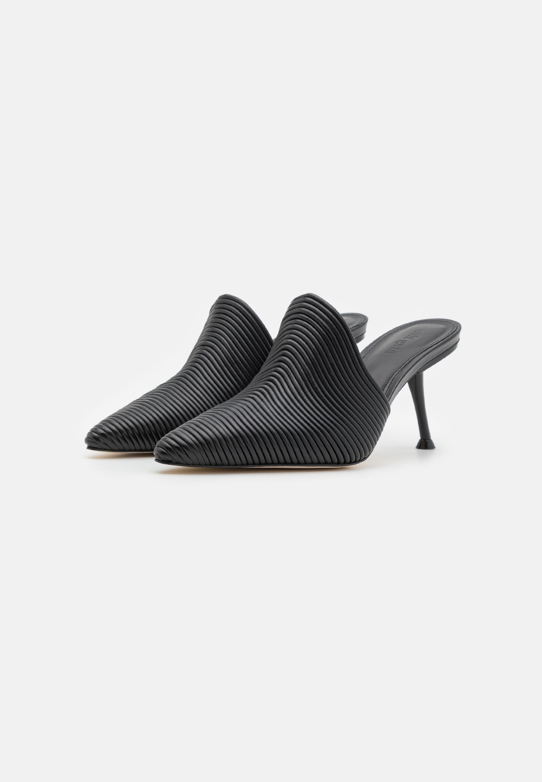 MARA MULE - Heeled mules