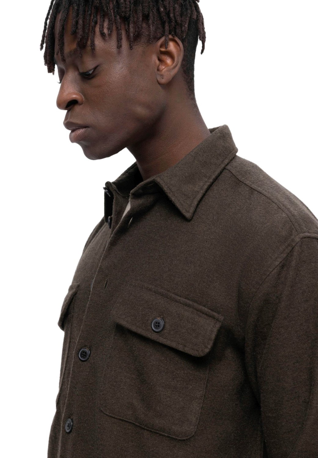 SLHLOOSEMASON-TWILL W NOOS - Summer jacket