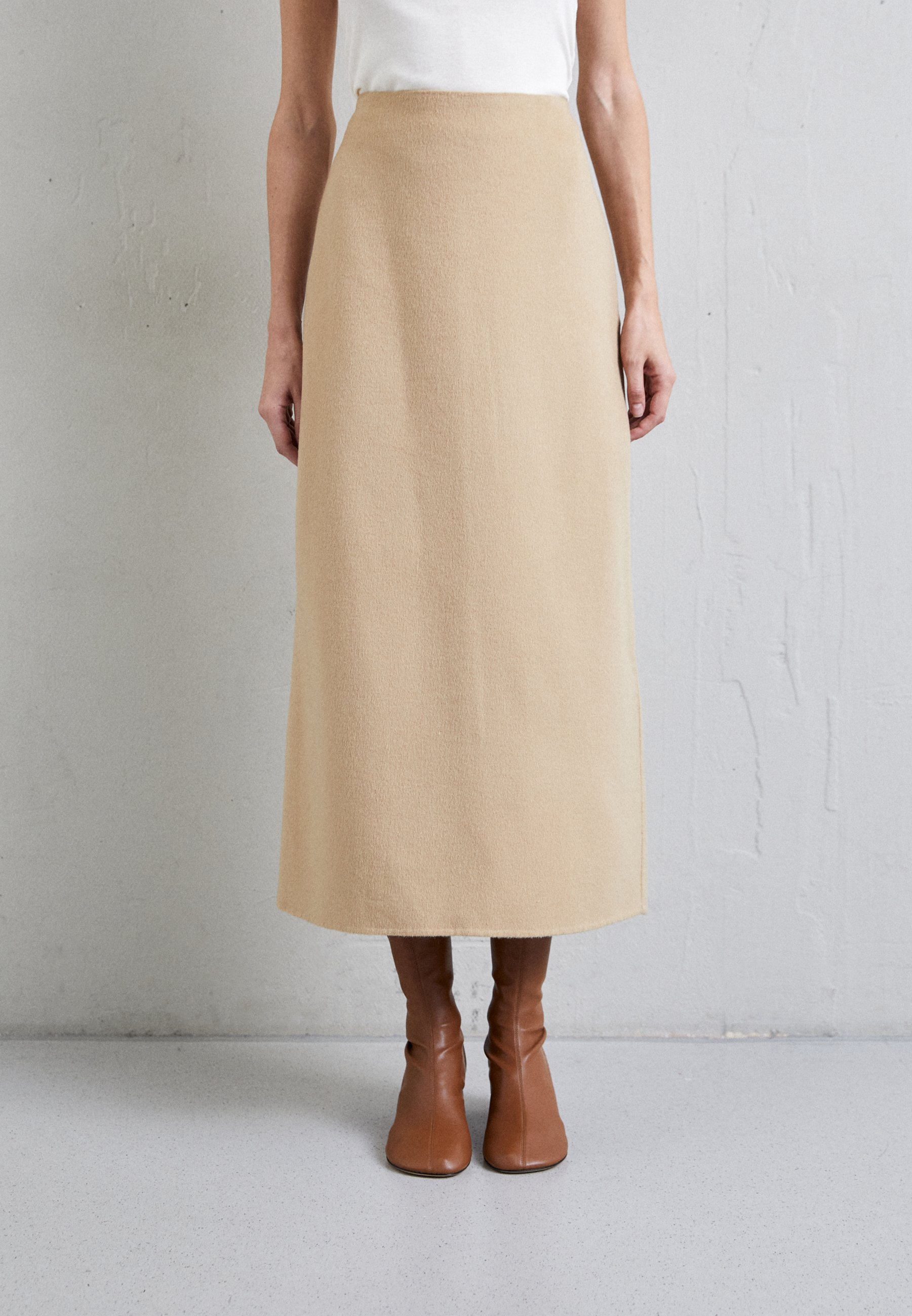 PALOMIE - A-line skirt