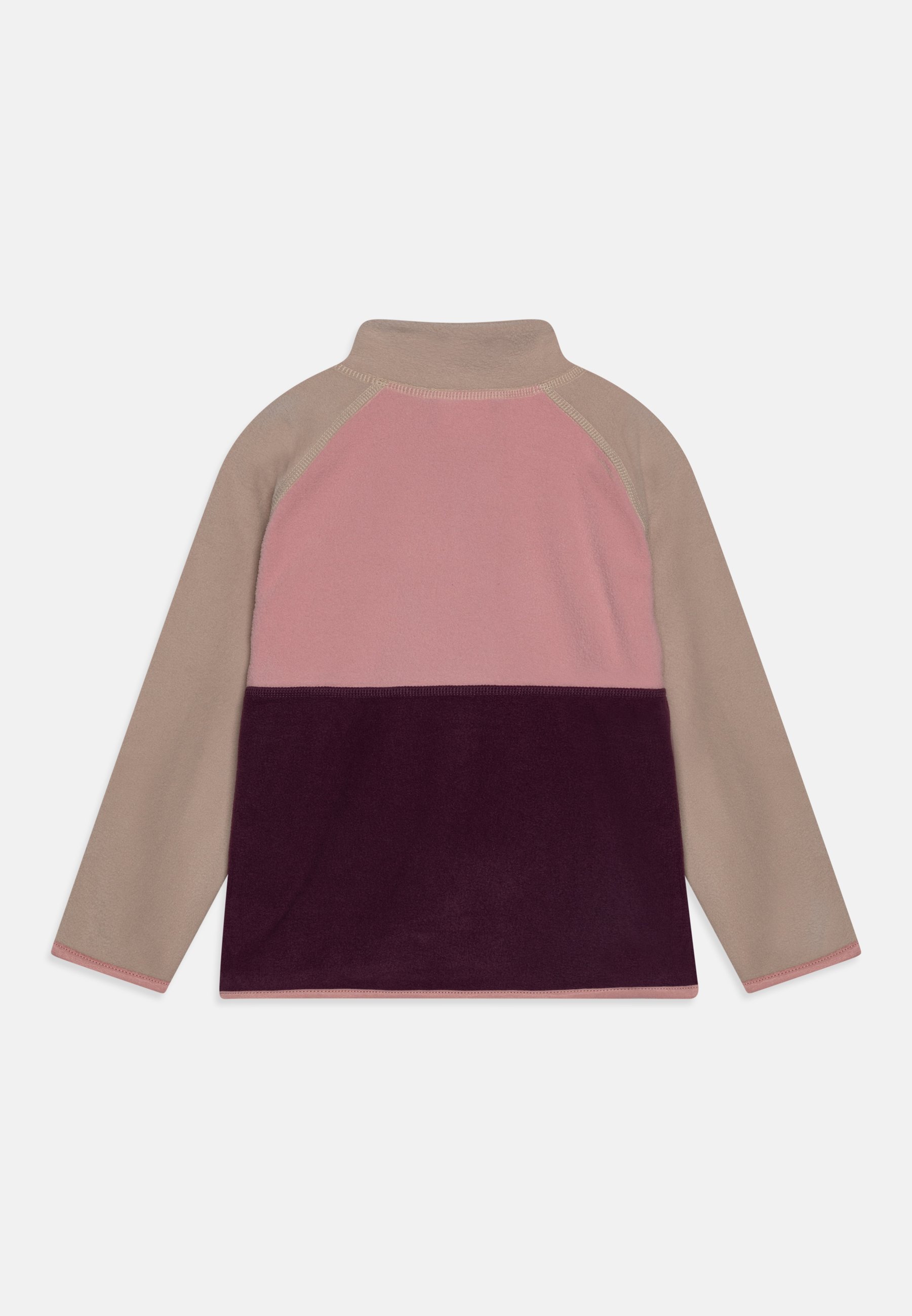 MONTE KIDS HALF UNISEX - Fleece jumper