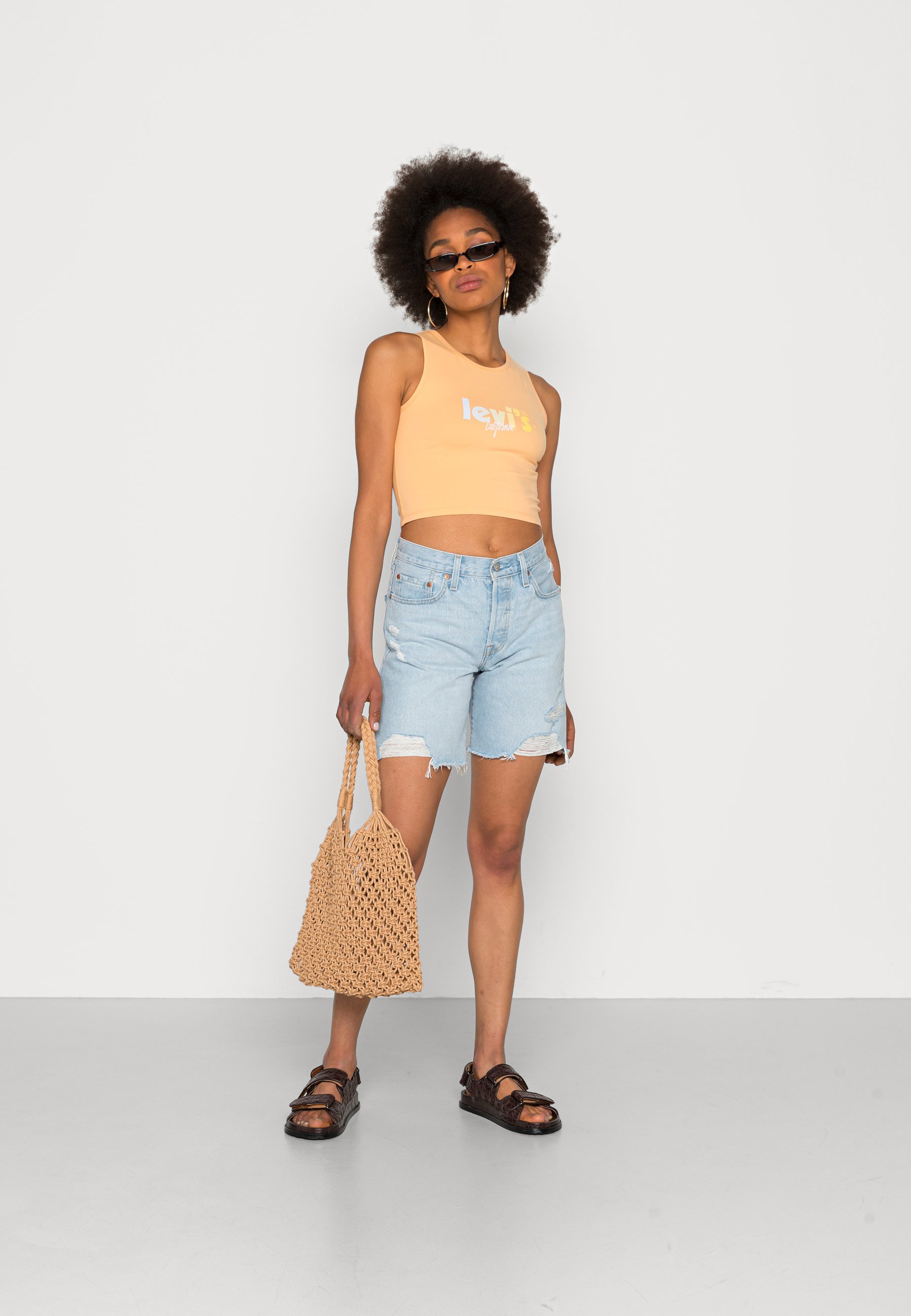 501® '90S- Denim shorts