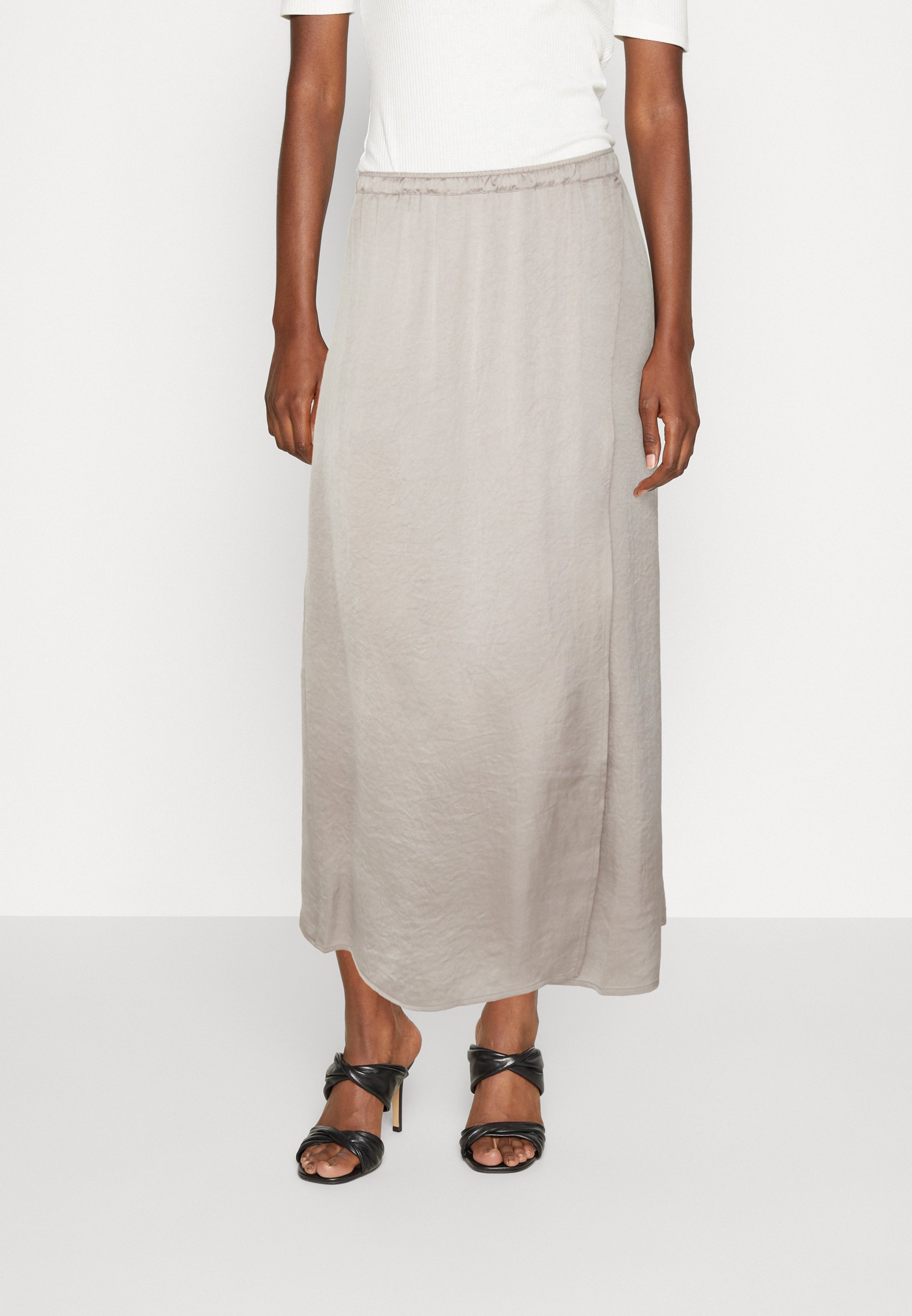 A-line skirt