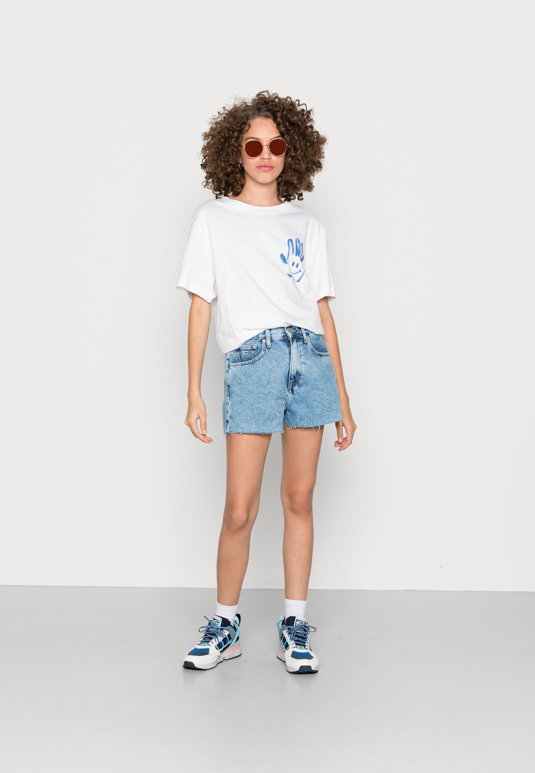 HOTPANT - Denim shorts