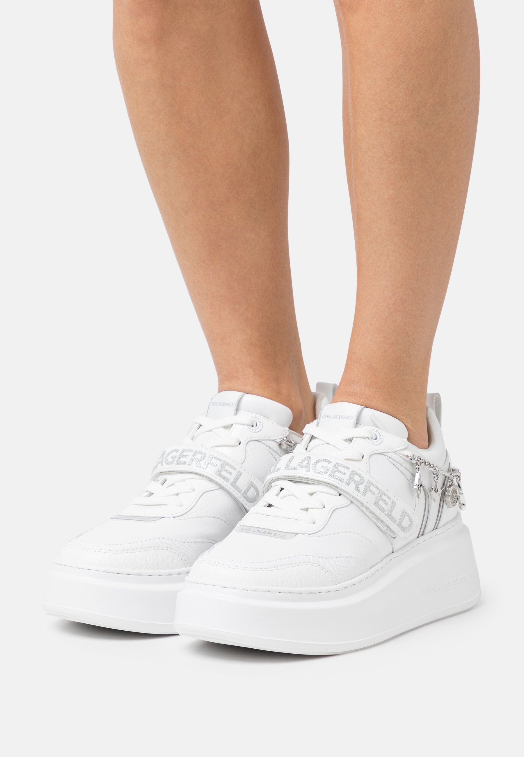 ANAKAPRI STRAP LO LACE - Trainers