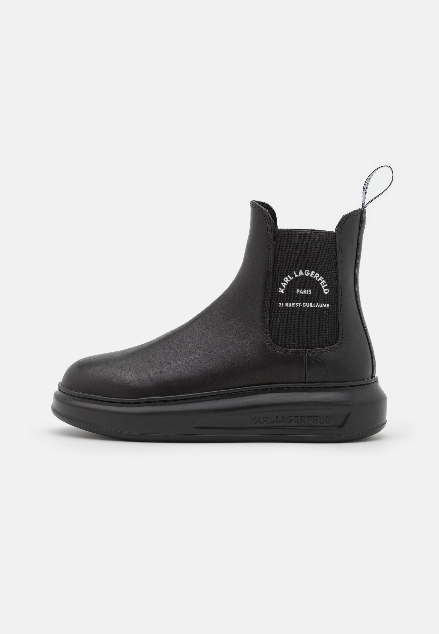 KAPRI MAISON GORE MID BOOT - Platform ankle boots