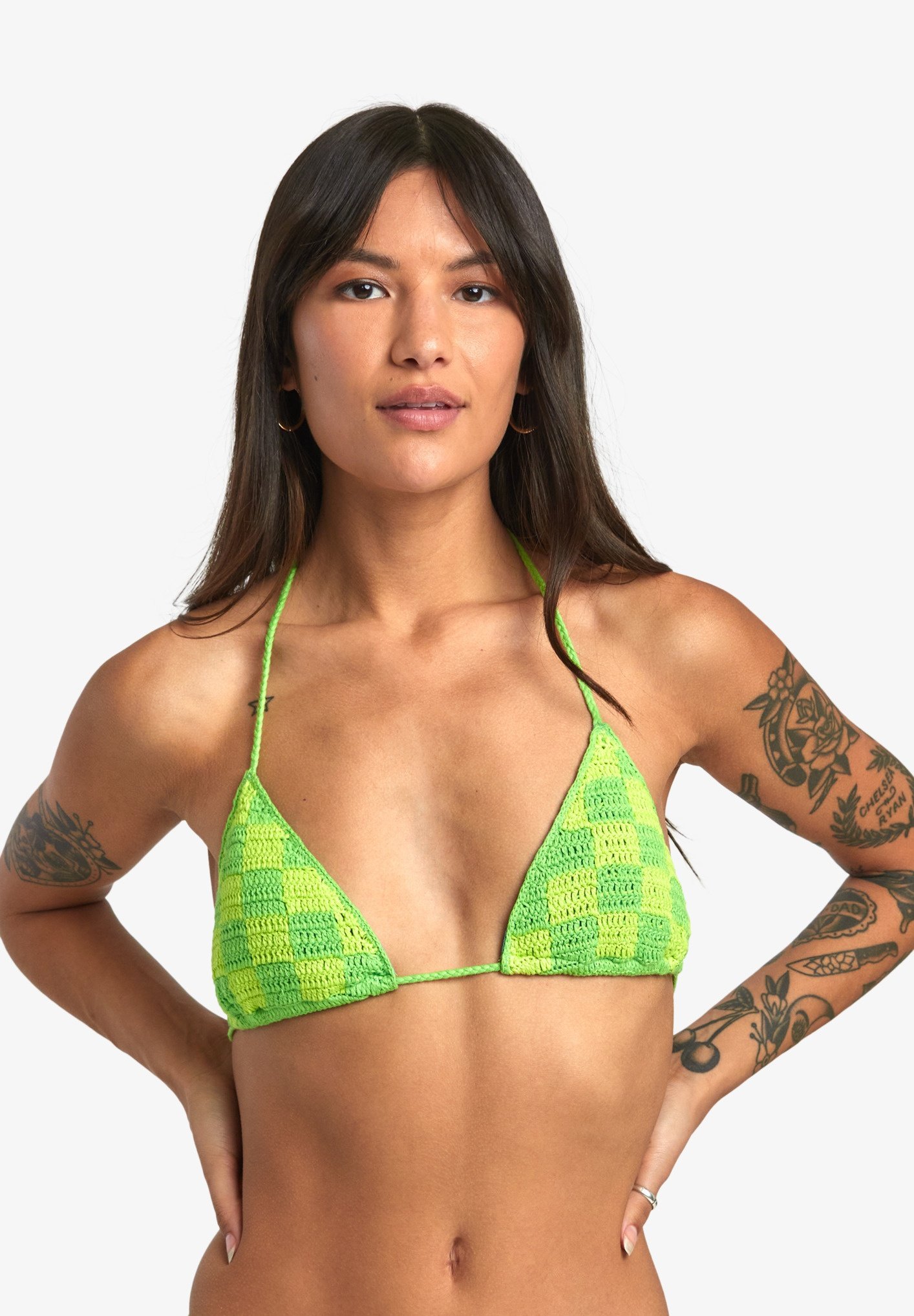 GLORY - HAUT DE TRIANGLE- Bikini top